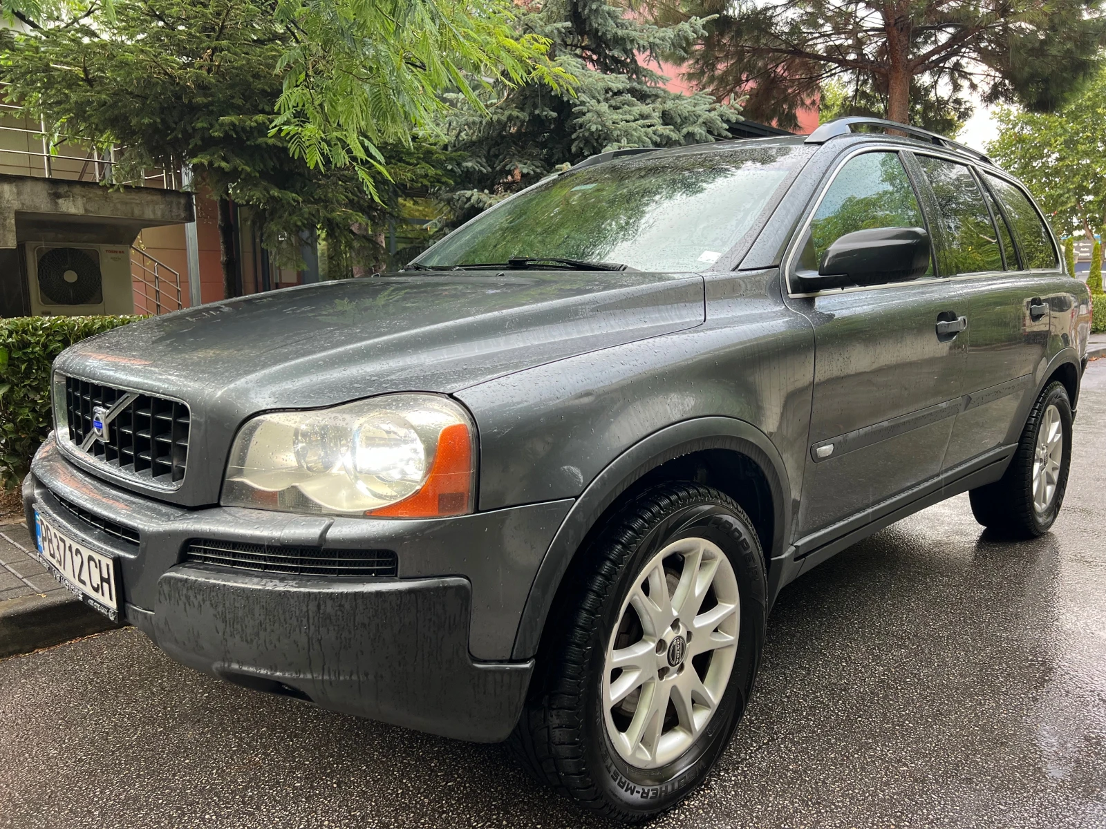 Volvo Xc90 2.4TD4 XENON/6+ 1/PODGREV/KOJA/4x4/UNIKAT - [1] 