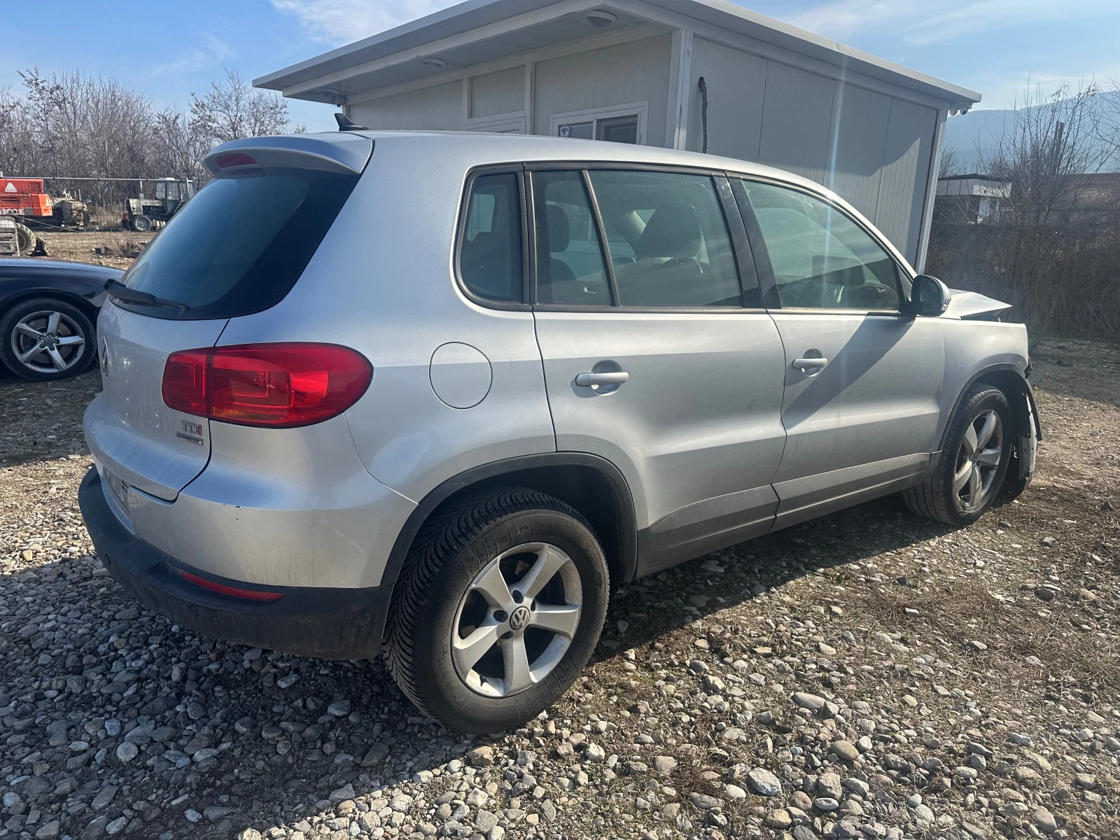 VW Tiguan 2, 0tdi | Mobile.bg — изображение 1