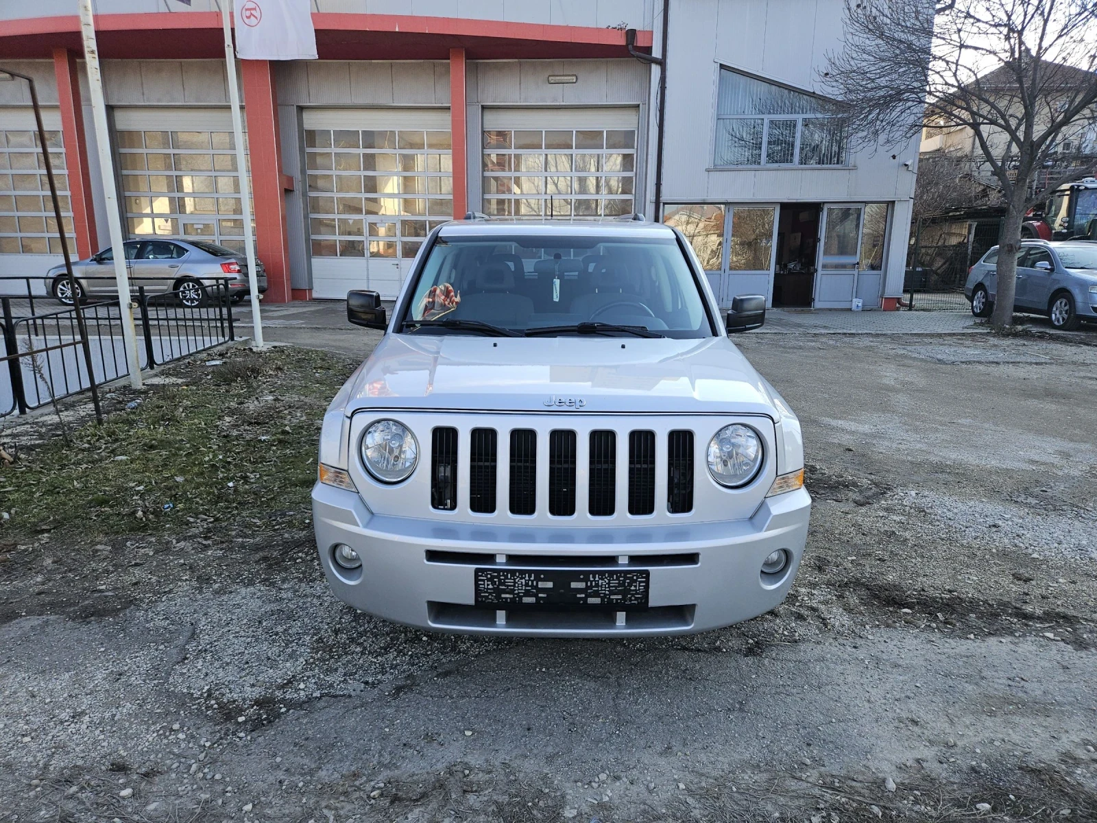 Jeep Patriot 2.4i--AUTOMAT | Mobile.bg — изображение 1