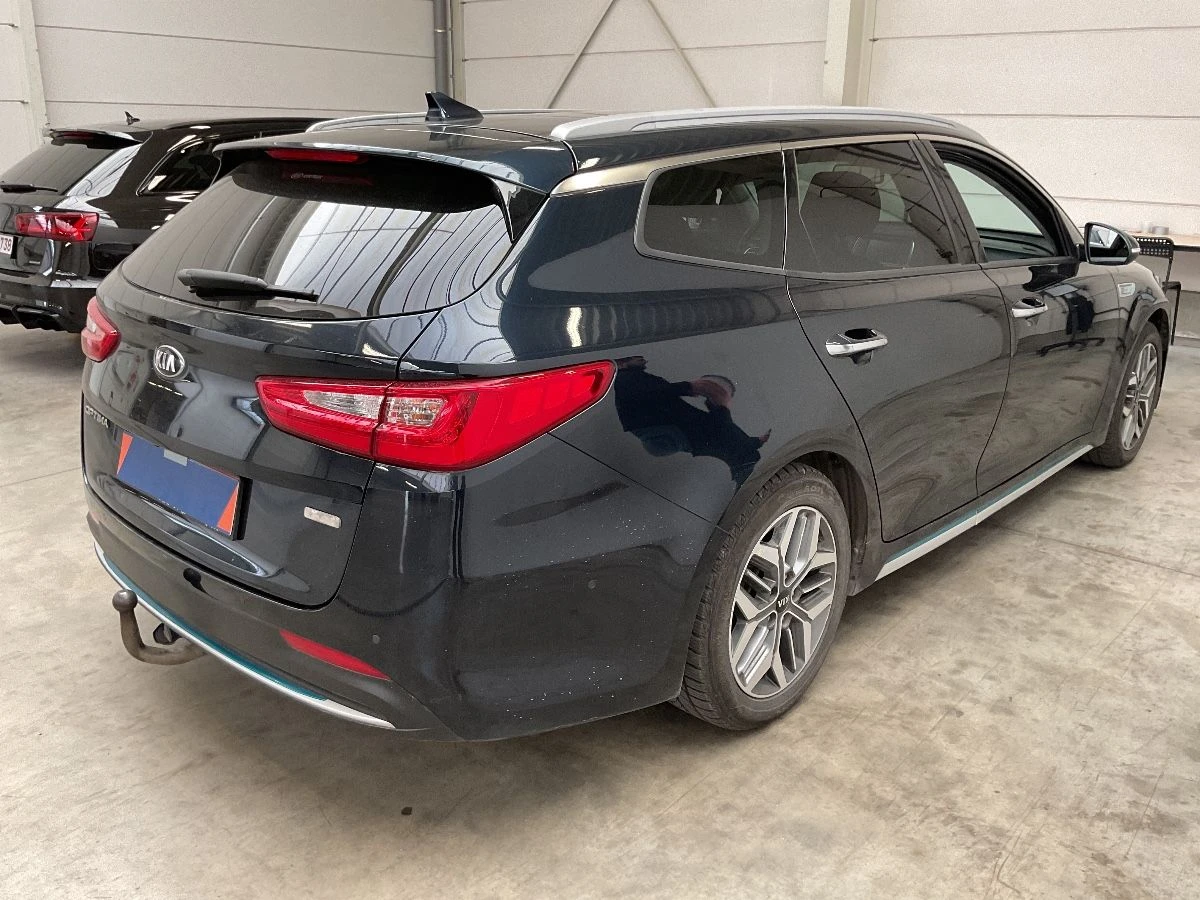 Kia Optima Hybrid Spirit   205 к.с., Автоматик, Всички екстри - изображение 5