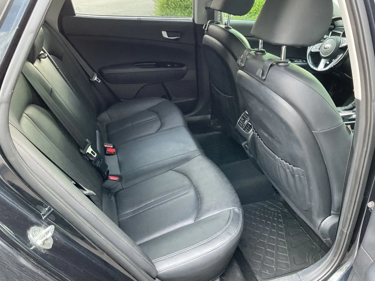 Kia Optima Hybrid Spirit   205 к.с., Автоматик, Всички екстри - изображение 6