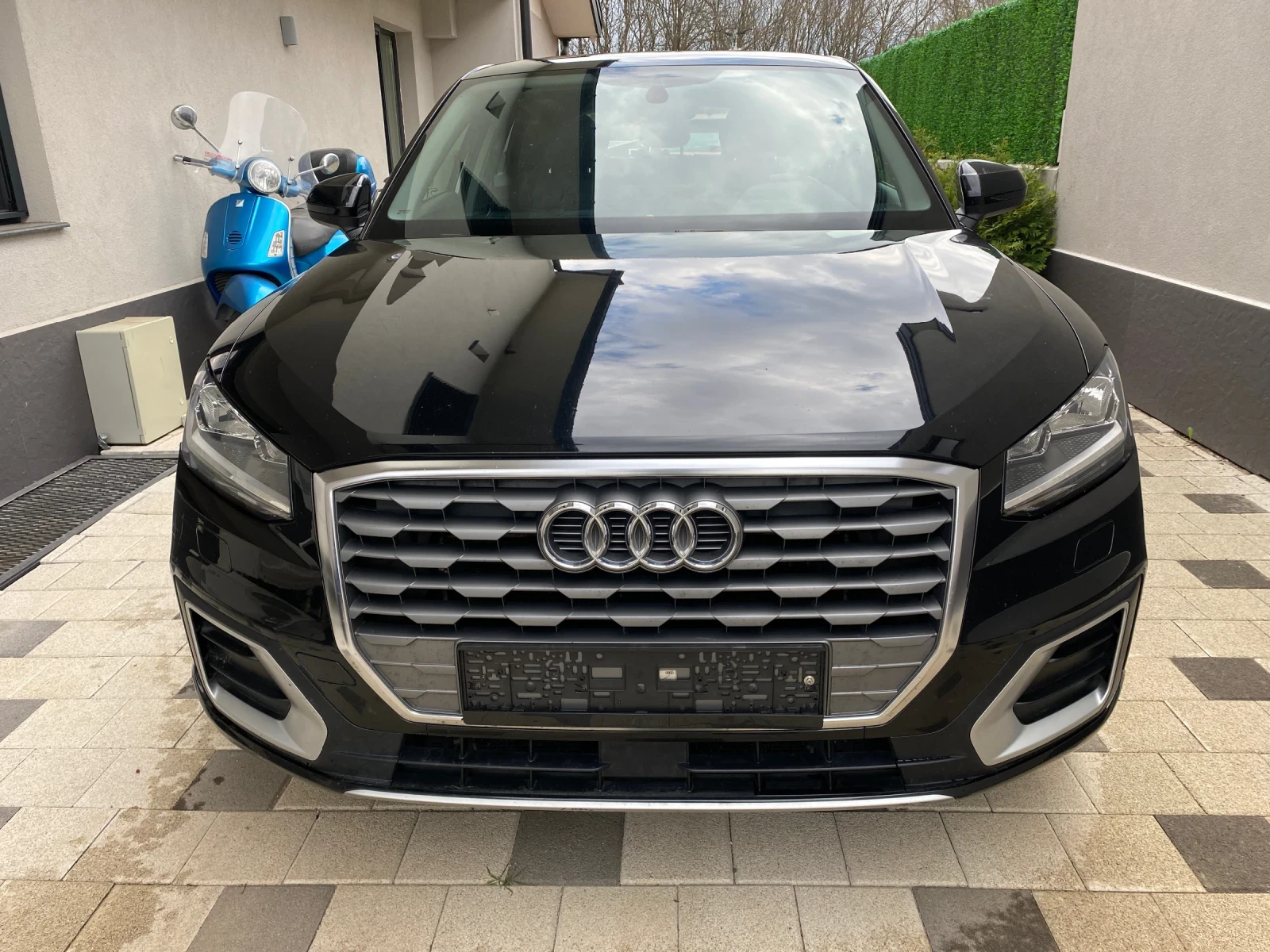 Audi Q2 S-Line , S- tronik ,  Diesel  - изображение 4