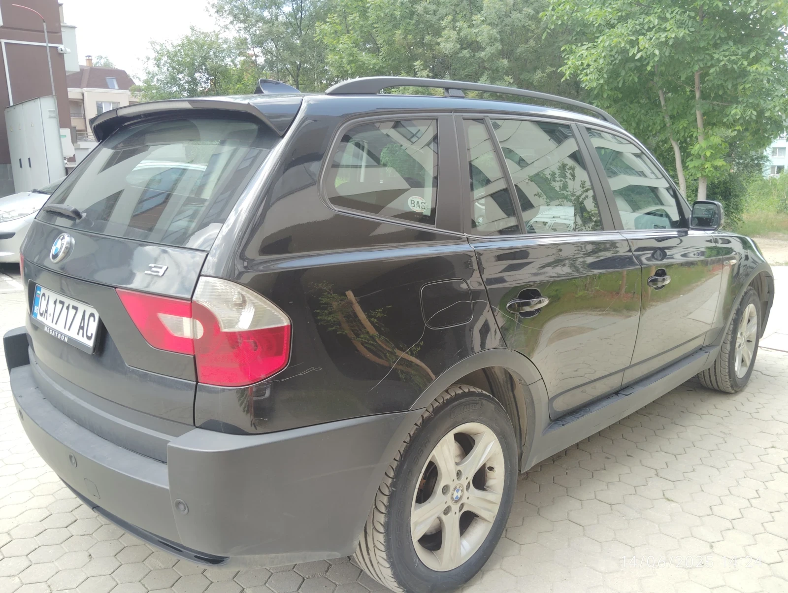 BMW X3 2.0Д - изображение 2