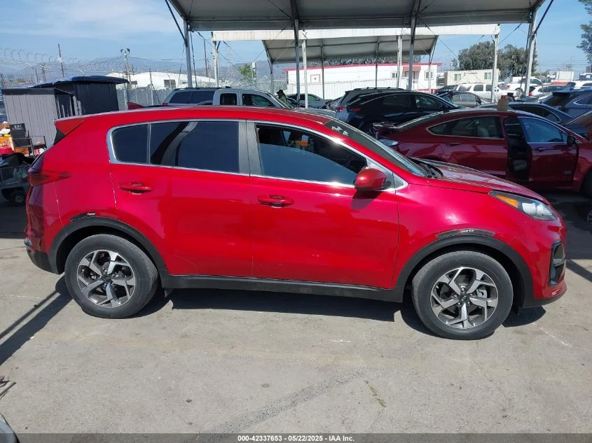 Kia Sportage 2.4L I-4 DI, DOHC, VVT, 181HP Front Wheel Drive - изображение 5