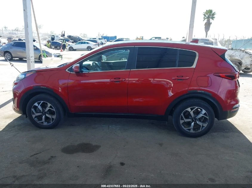 Kia Sportage 2.4L I-4 DI, DOHC, VVT, 181HP Front Wheel Drive - изображение 6