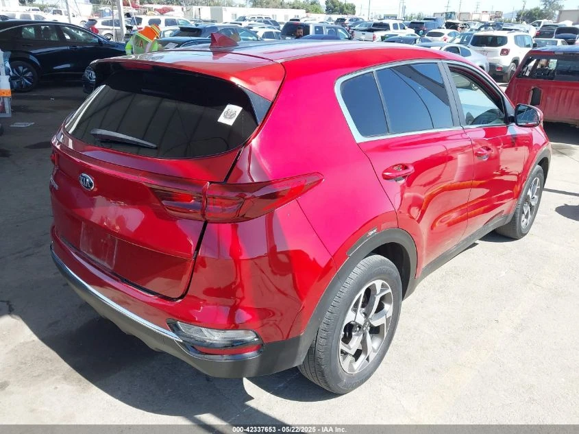 Kia Sportage 2.4L I-4 DI, DOHC, VVT, 181HP Front Wheel Drive - изображение 9