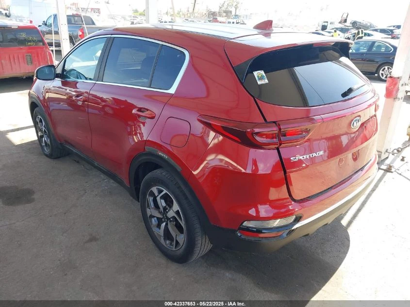 Kia Sportage 2.4L I-4 DI, DOHC, VVT, 181HP Front Wheel Drive - изображение 8