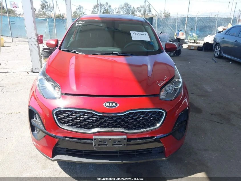Kia Sportage 2.4L I-4 DI, DOHC, VVT, 181HP Front Wheel Drive - изображение 4