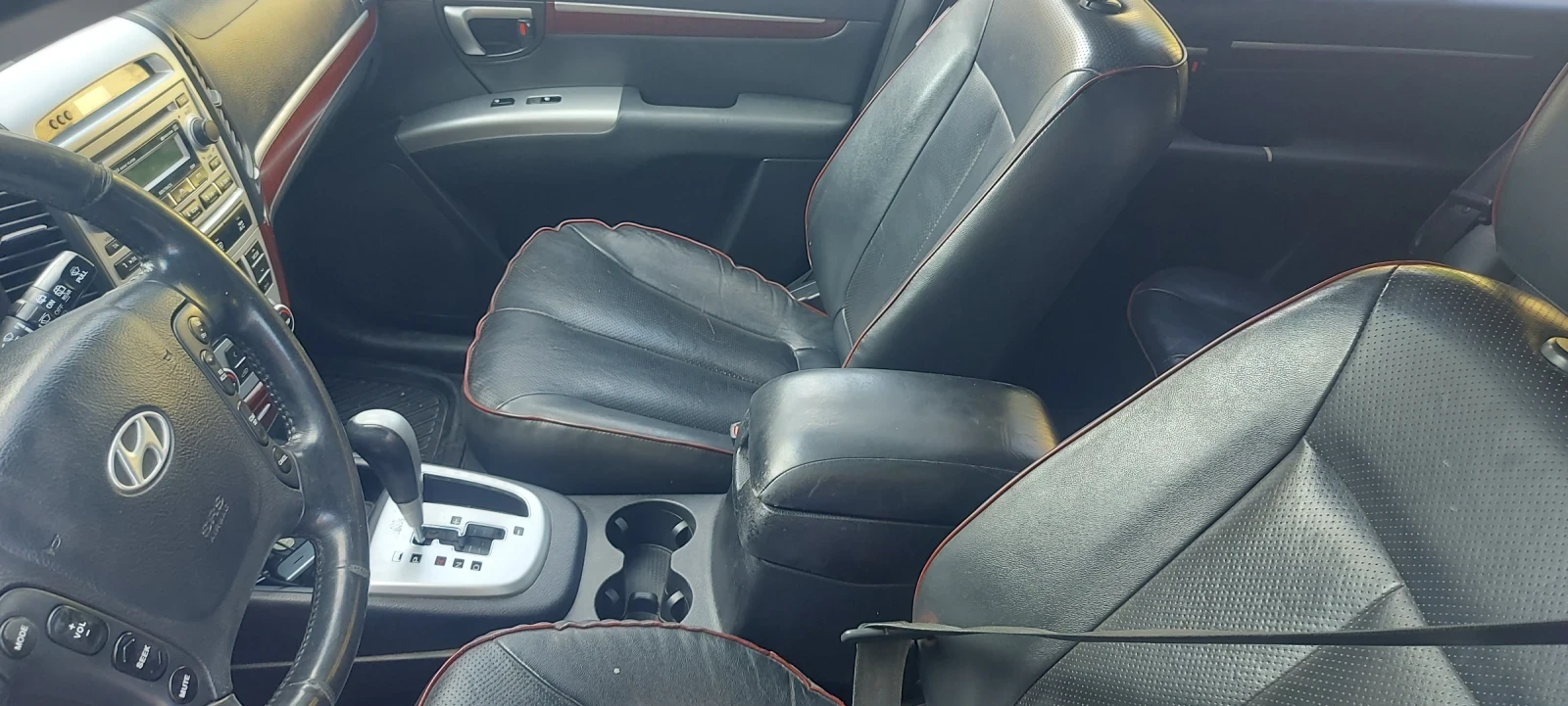 Hyundai Santa fe 2200 CRDi | Mobile.bg   13