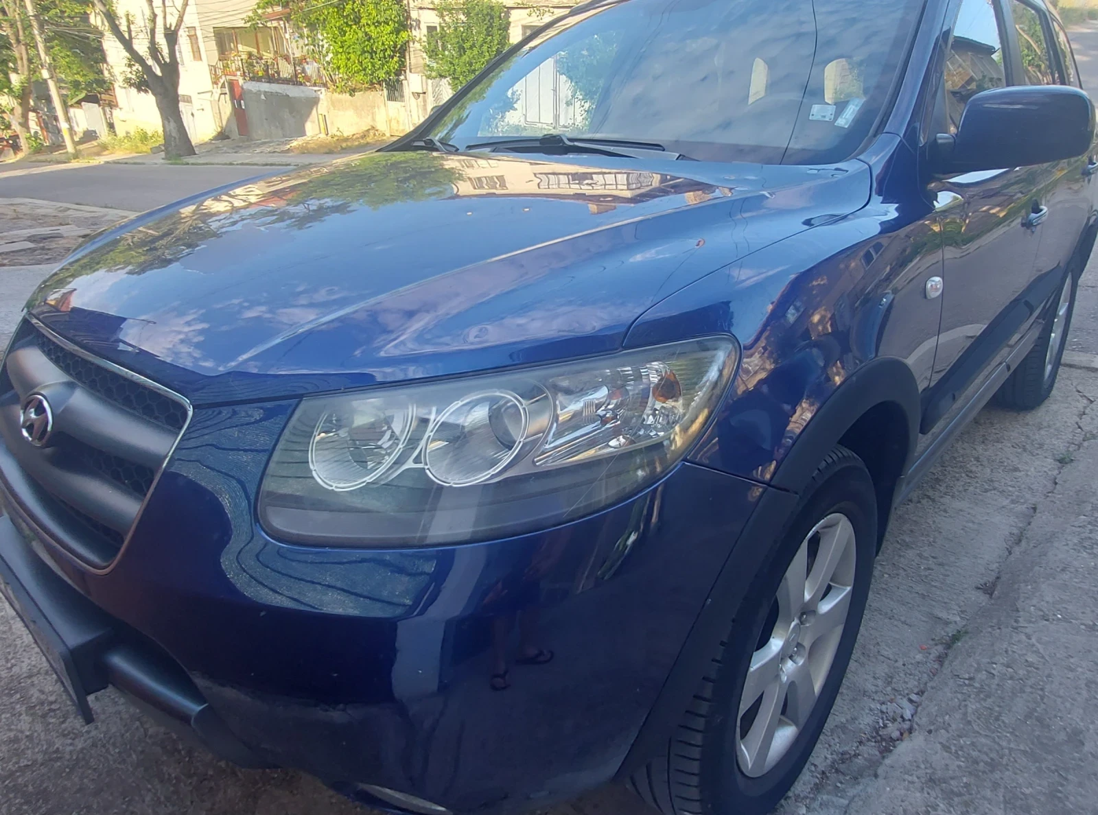 Hyundai Santa fe 2200 CRDi | Mobile.bg   1