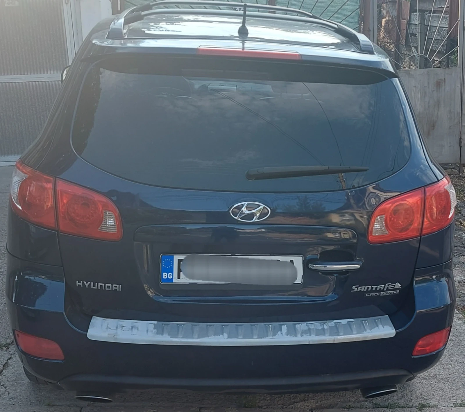 Hyundai Santa fe 2200 CRDi - изображение 5