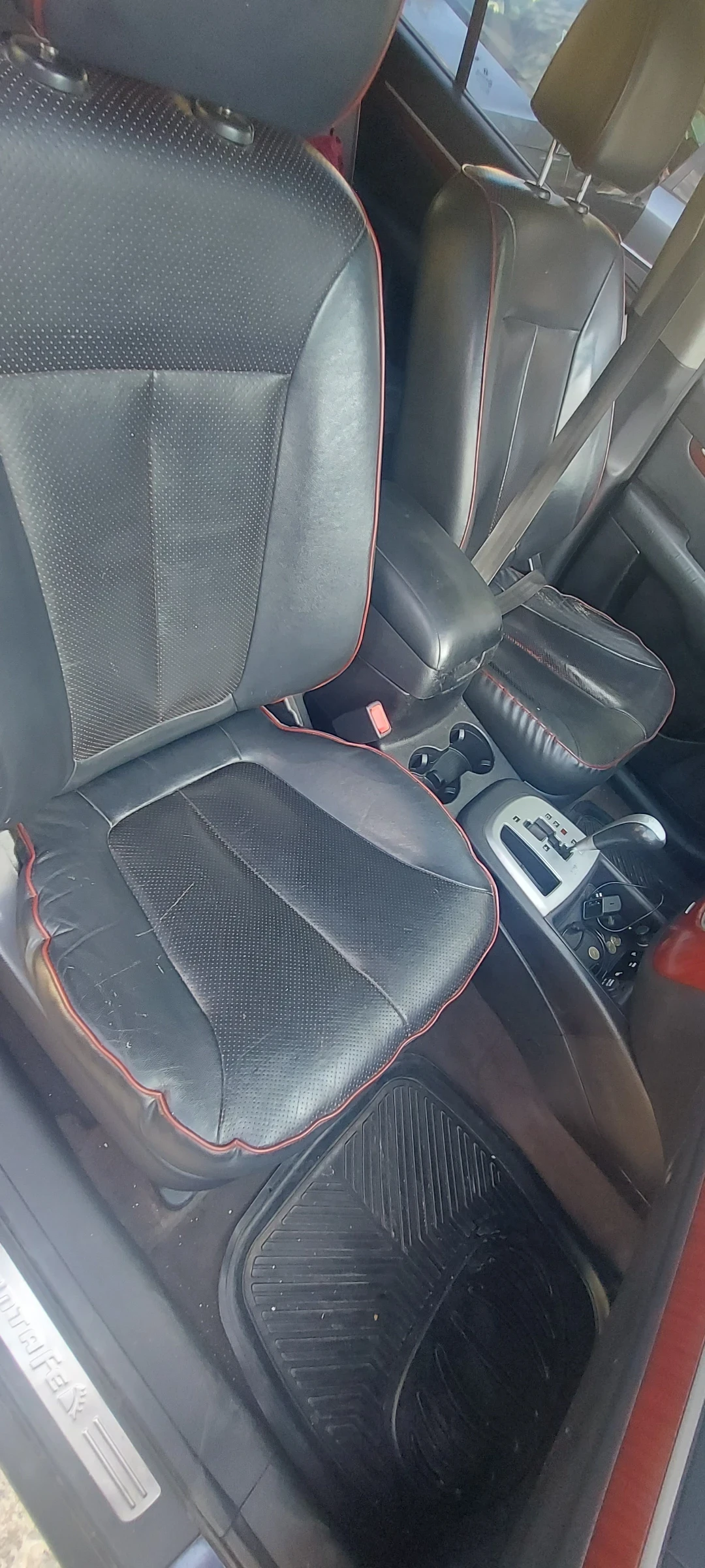 Hyundai Santa fe 2200 CRDi - изображение 9