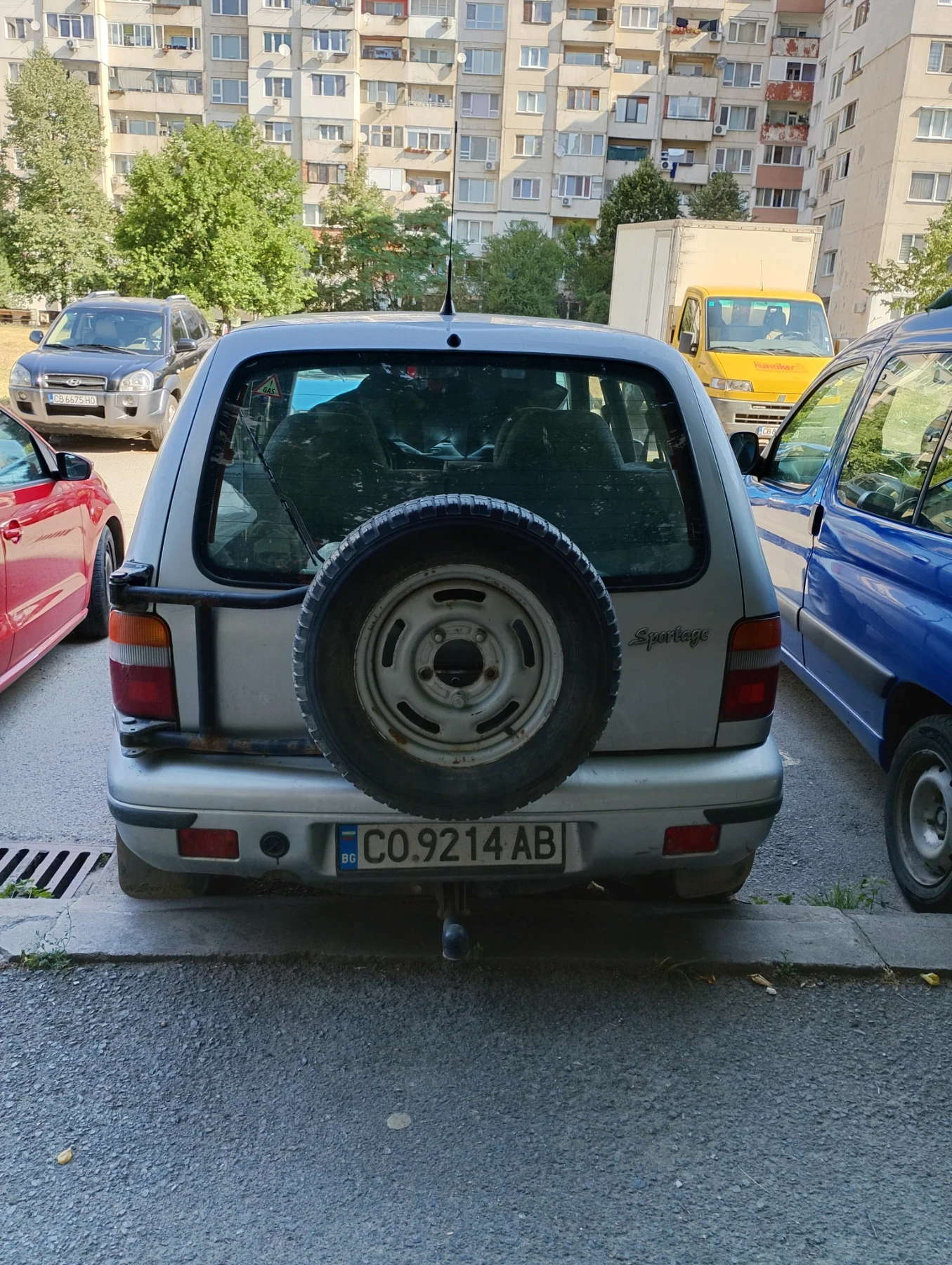 Kia Sportage  - изображение 2