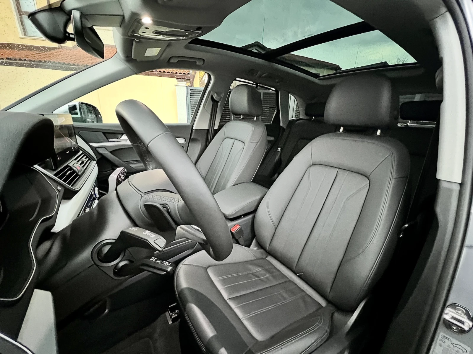 Audi Q5 40TDI Quattro/Гаранциoнен/Панорама/Дигитално/360 - изображение 3