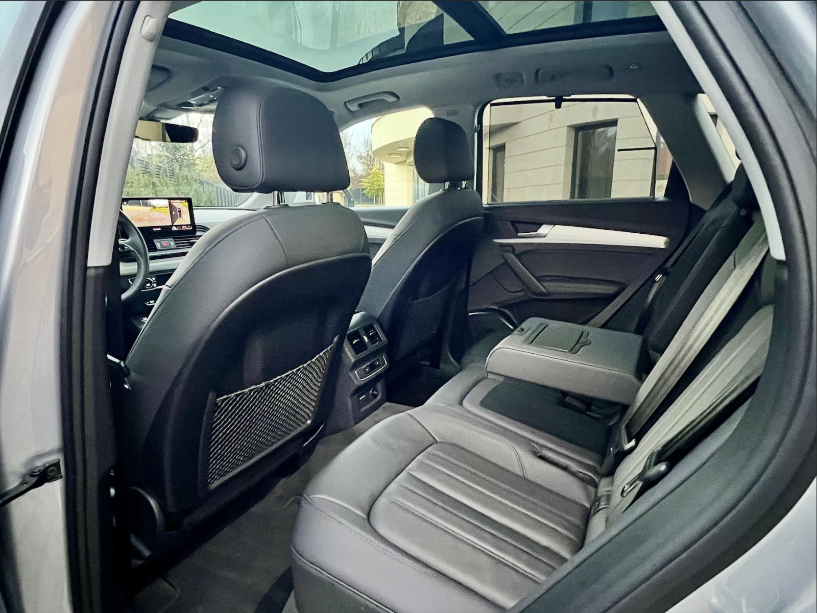 Audi Q5 40TDI Quattro/Гаранциoнен/Панорама/Дигитално/360 - изображение 9