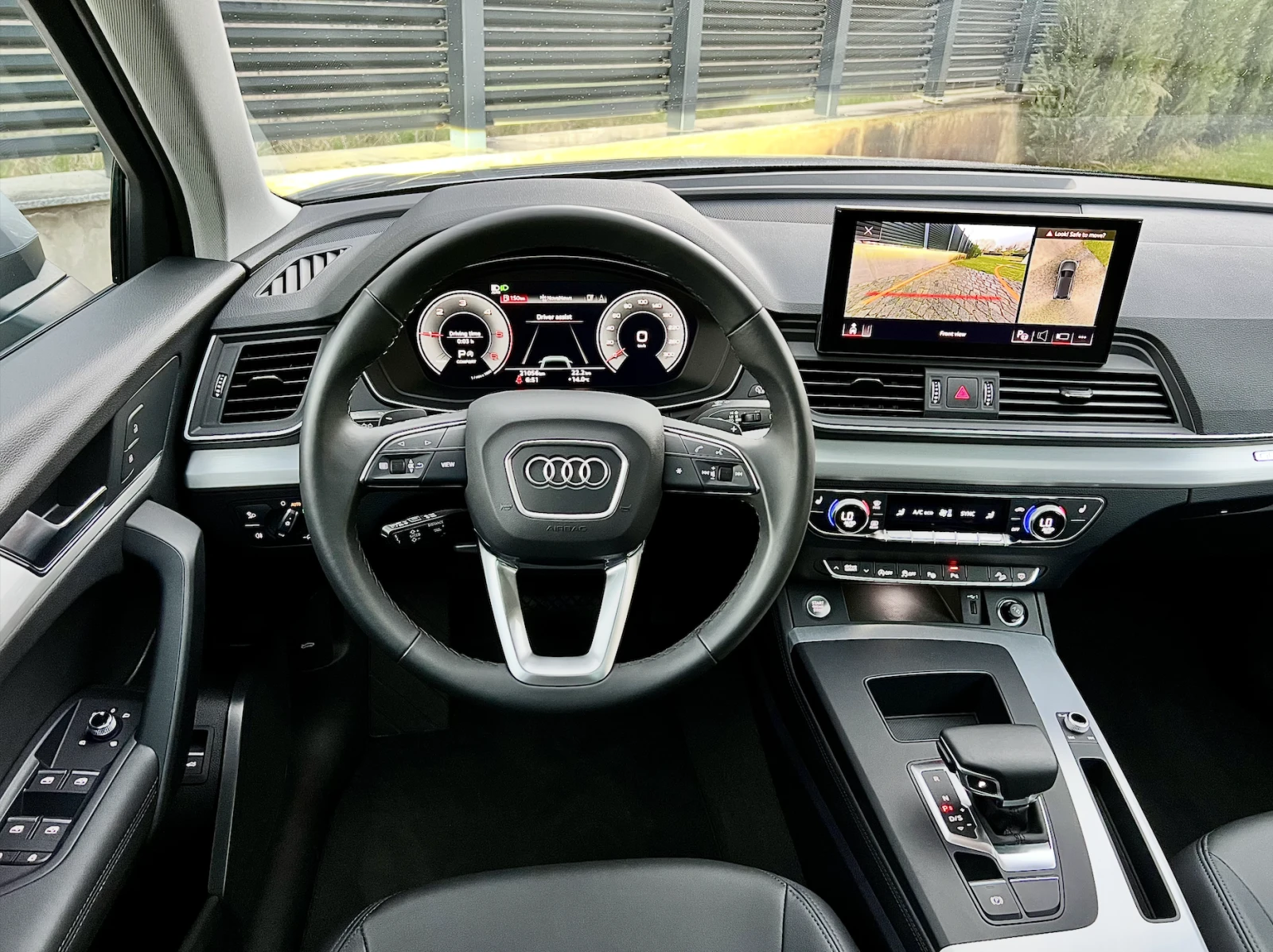 Audi Q5 40TDI Quattro/Гаранциoнен/Панорама/Дигитално/360 - изображение 7