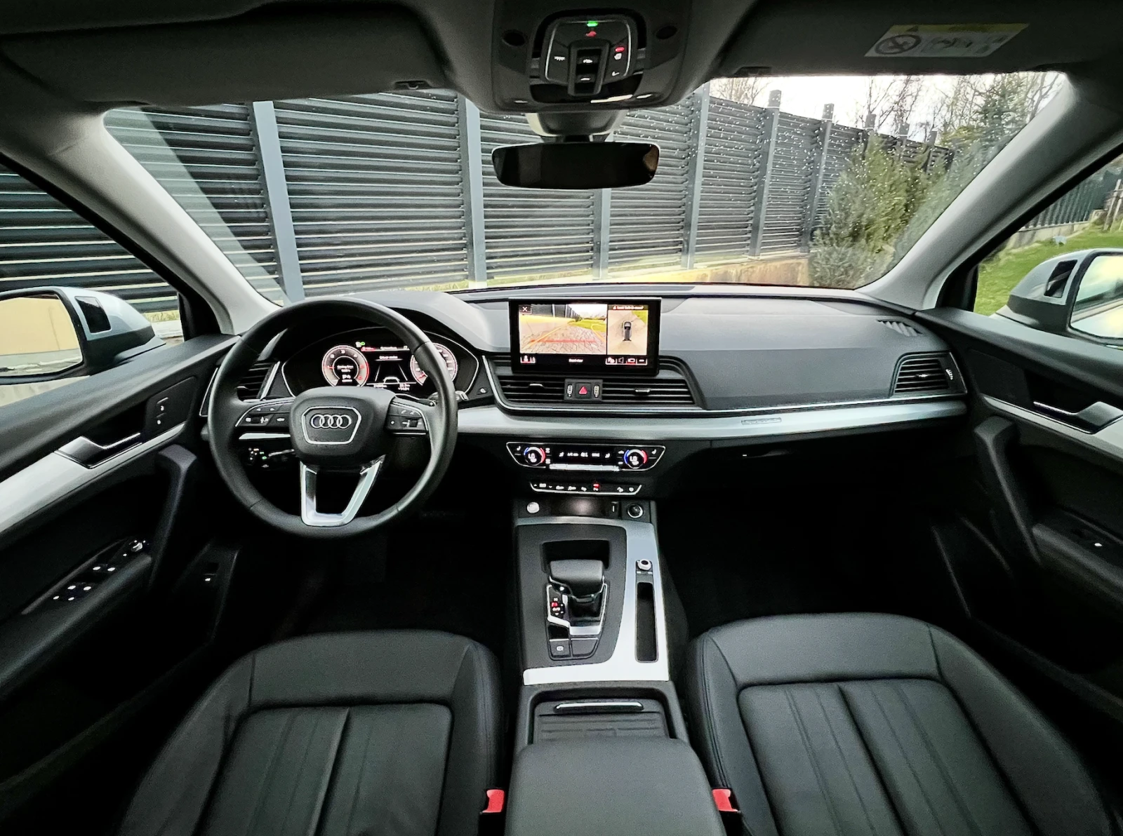 Audi Q5 40TDI Quattro/Гаранциoнен/Панорама/Дигитално/360 - изображение 6