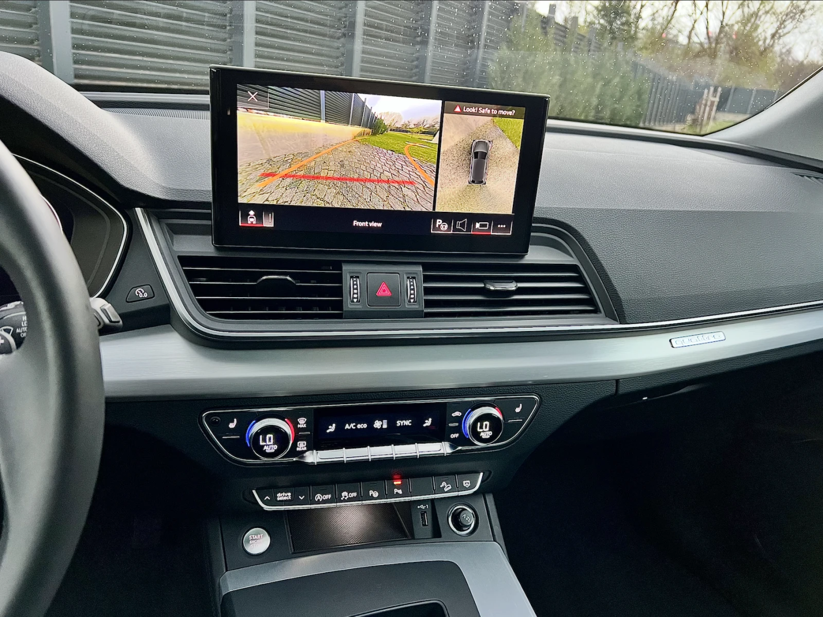 Audi Q5 40TDI Quattro/Гаранциoнен/Панорама/Дигитално/360 - изображение 8