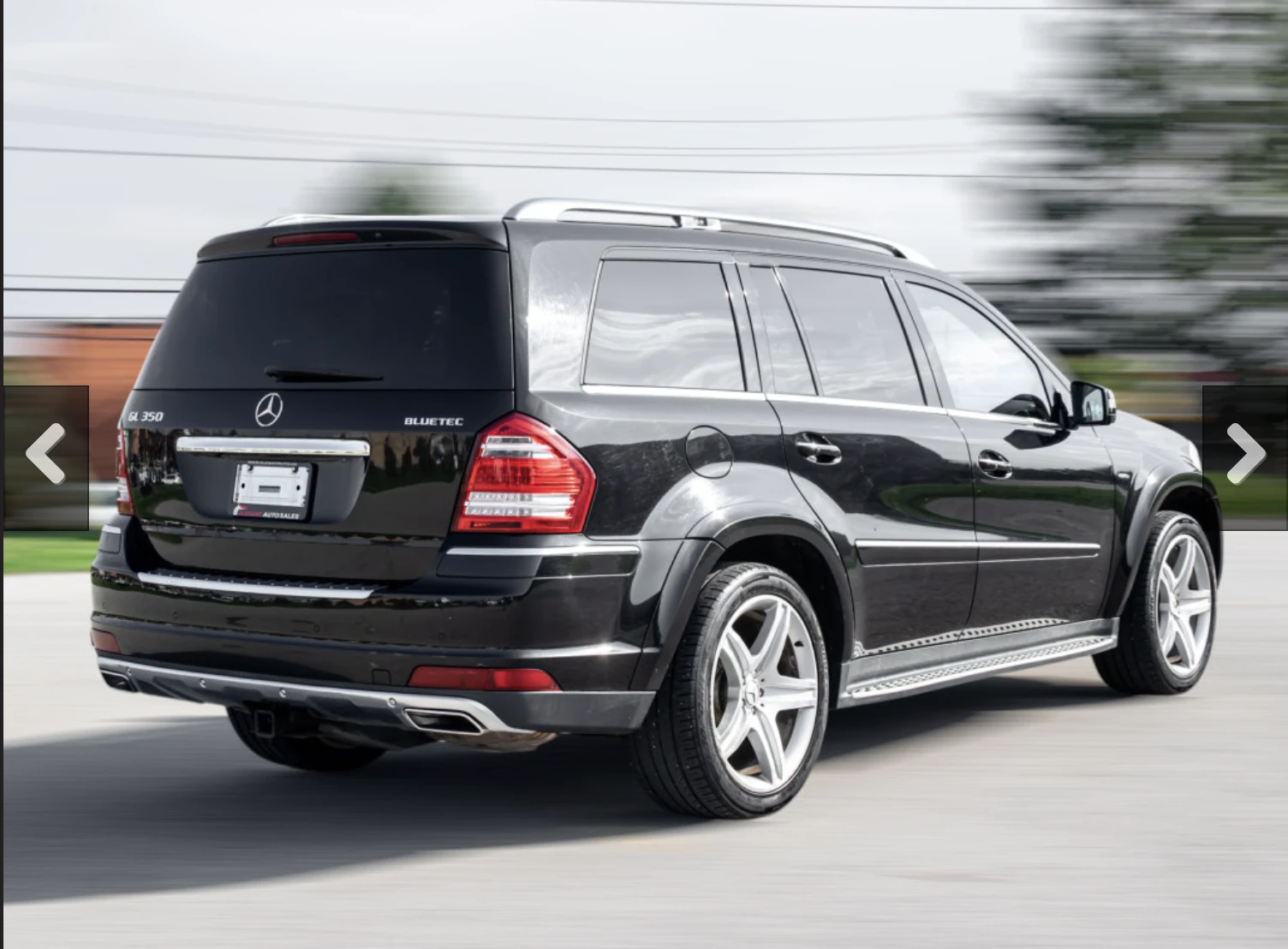 Mercedes-Benz GL 350 AMG* PACK* ОБДУХВАНЕ* КАМЕРА* КЕЙЛЕС* LANE* ASSIST - изображение 2