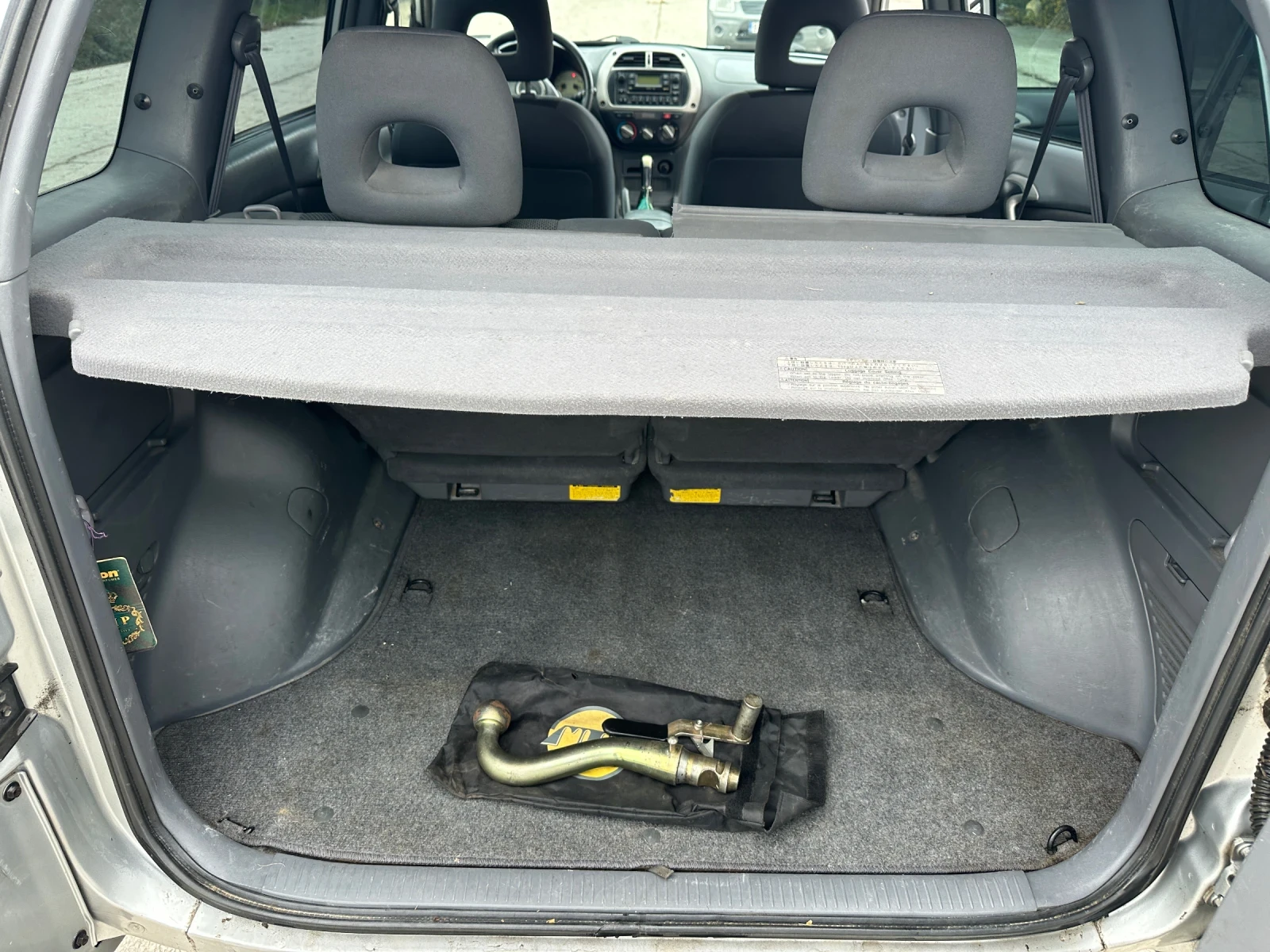 Toyota Rav4 D4D - изображение 9