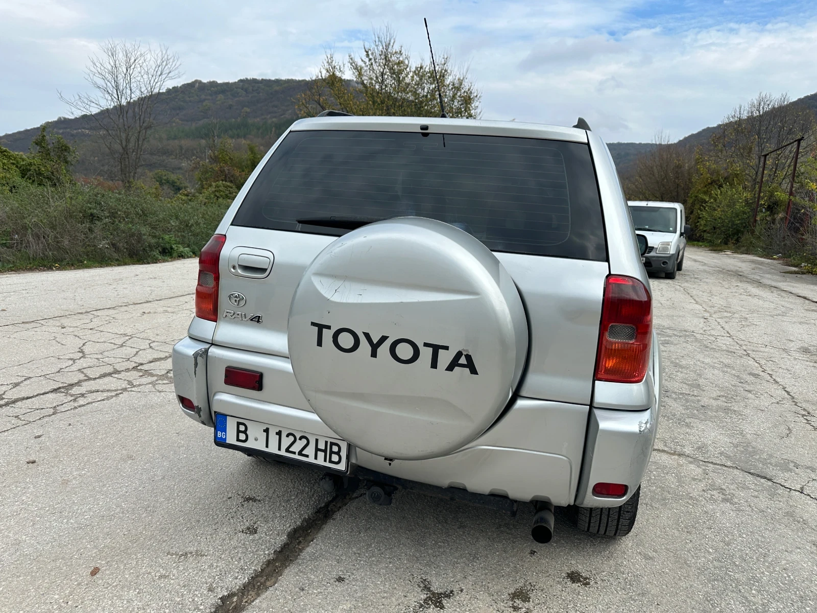 Toyota Rav4 D4D - изображение 4