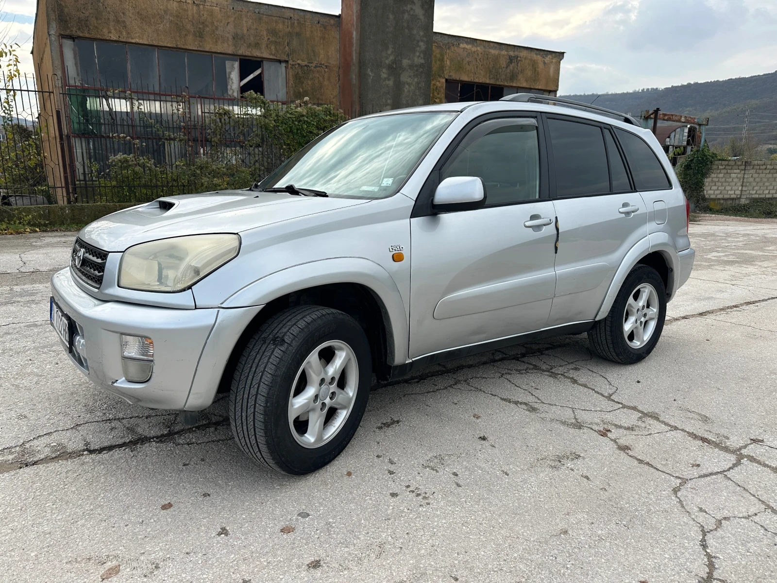 Toyota Rav4 D4D - изображение 2
