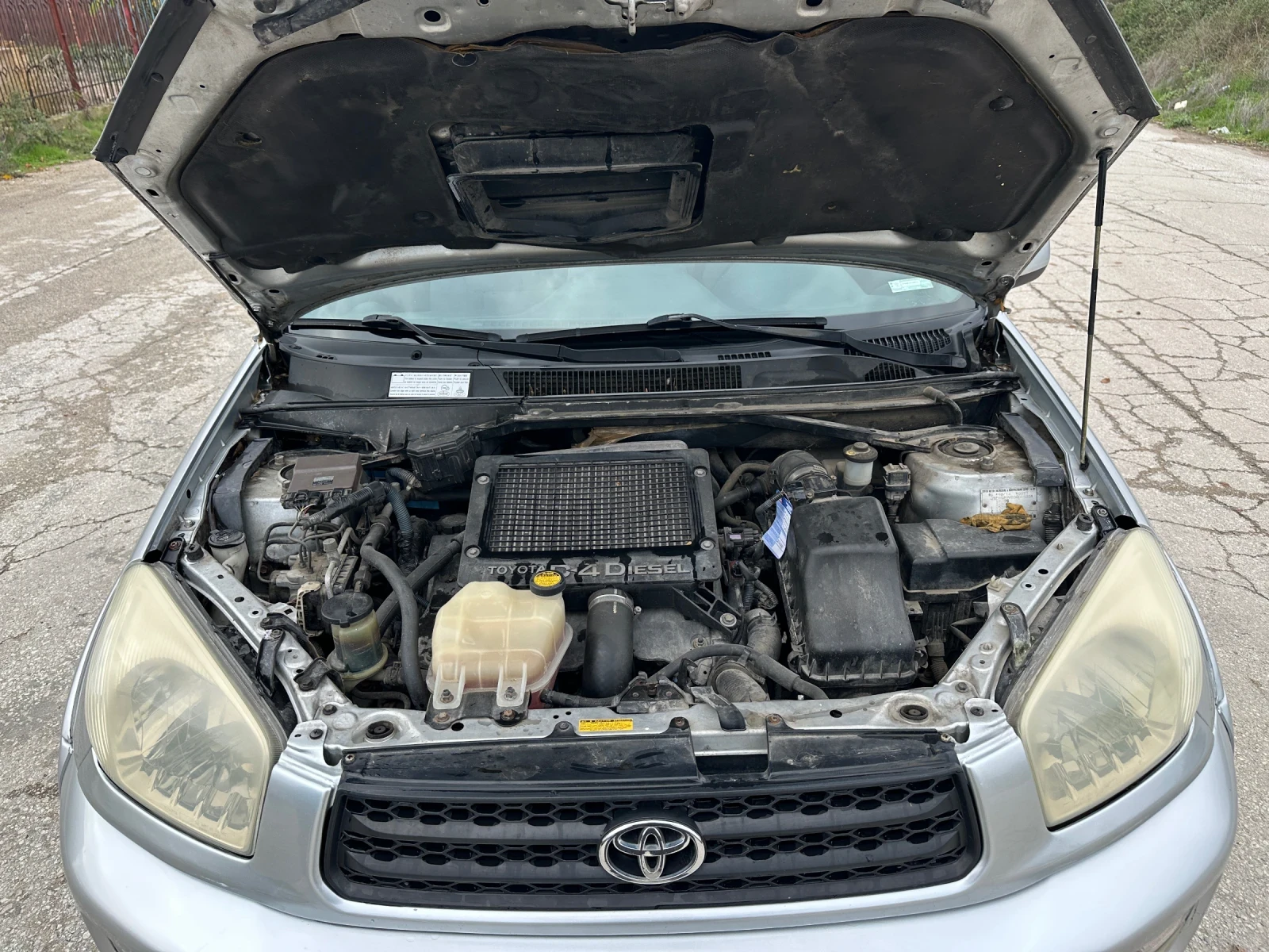 Toyota Rav4 D4D - изображение 10