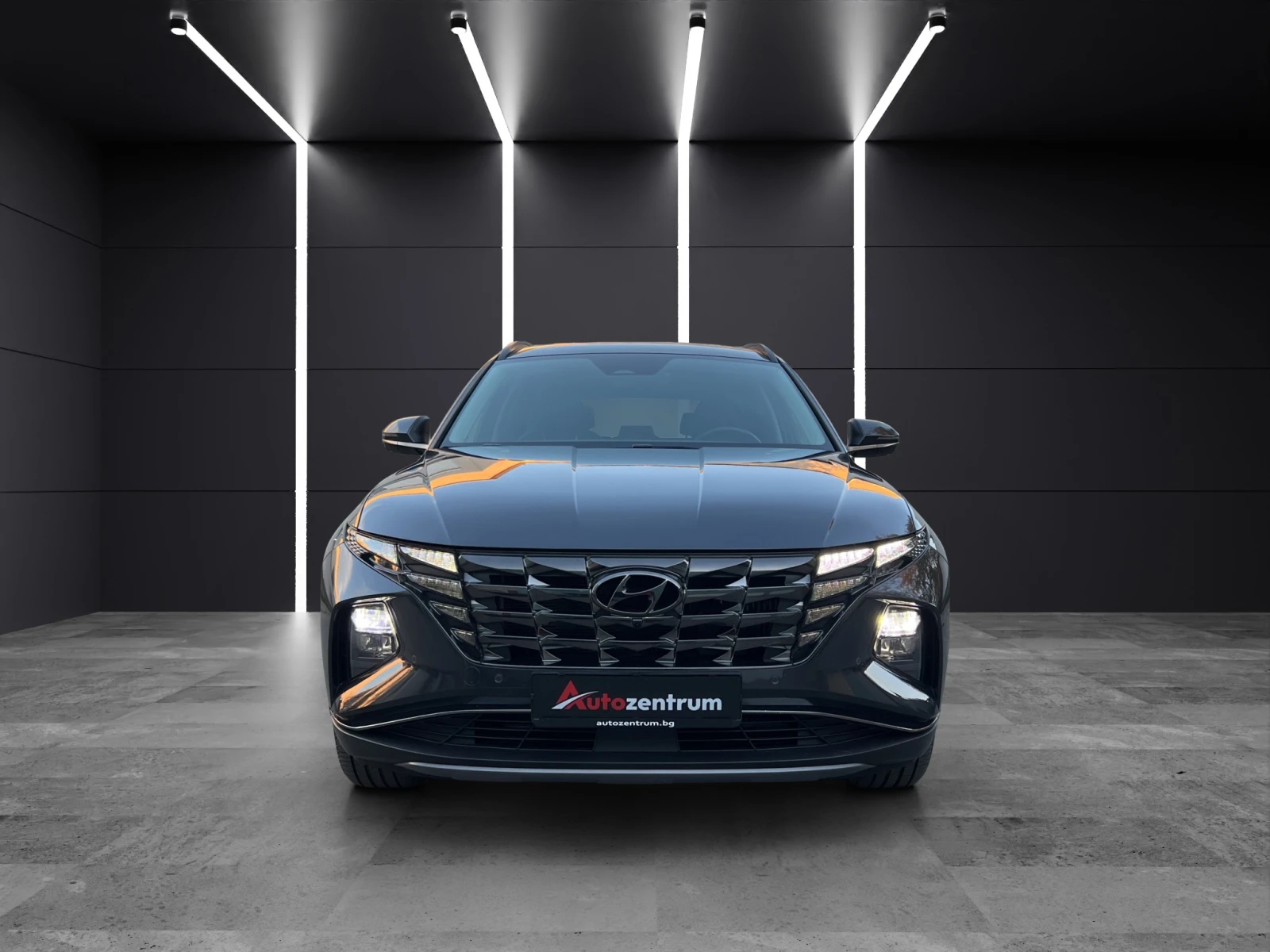 Hyundai Tucson Plug-in Hybrid Prime 4WD | Mobile.bg   5