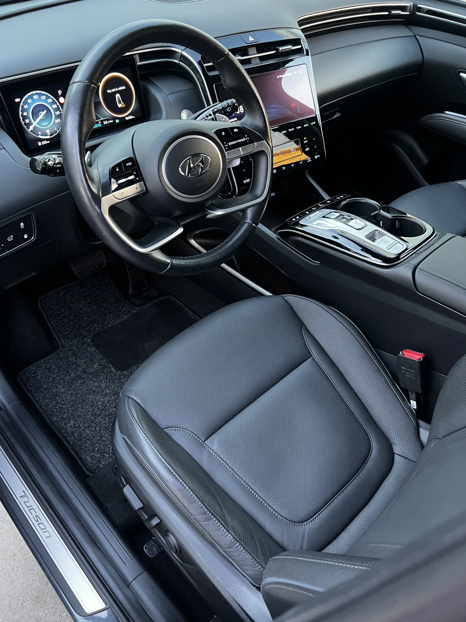 Hyundai Tucson Plug-in Hybrid Prime 4WD | Mobile.bg   10