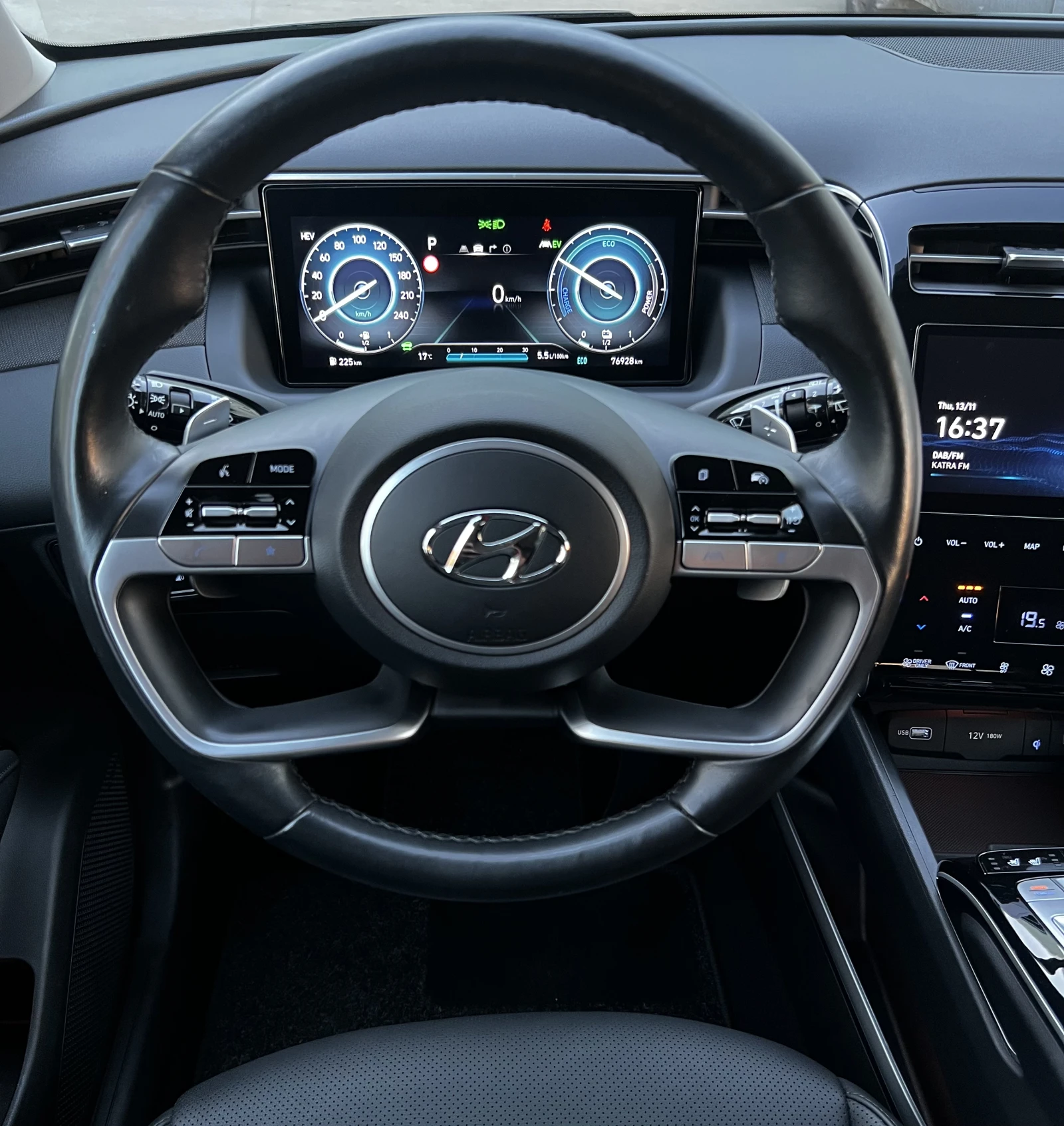 Hyundai Tucson Plug-in Hybrid Prime 4WD | Mobile.bg   14