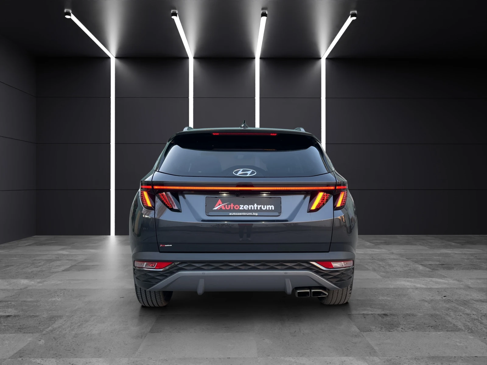 Hyundai Tucson Plug-in Hybrid Prime 4WD | Mobile.bg   6