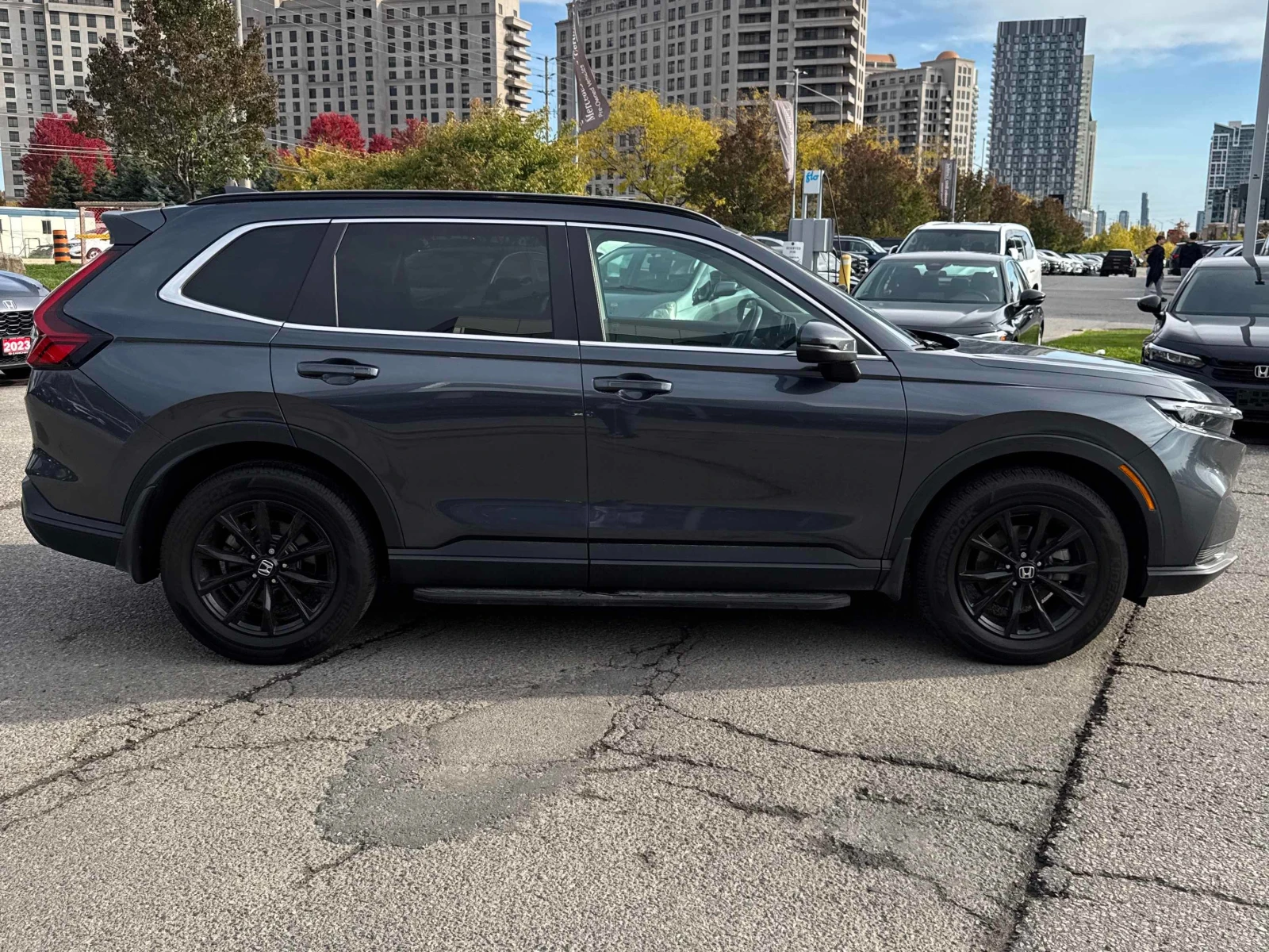 Honda Cr-v Sport * * CARFAX * *   * *  | Mobile.bg   4