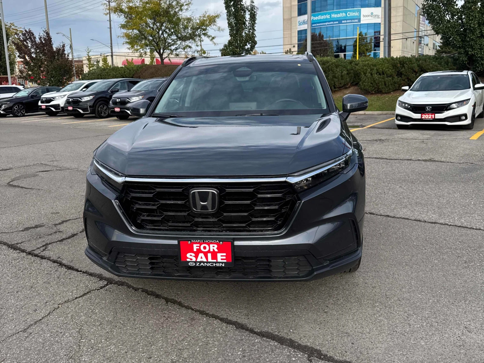 Honda Cr-v Sport * * CARFAX * *   * *  | Mobile.bg   3