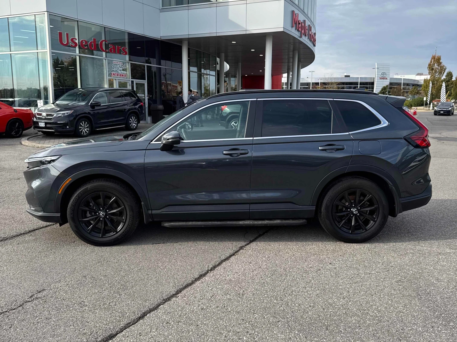 Honda Cr-v Sport * * CARFAX * *   * *  | Mobile.bg   2