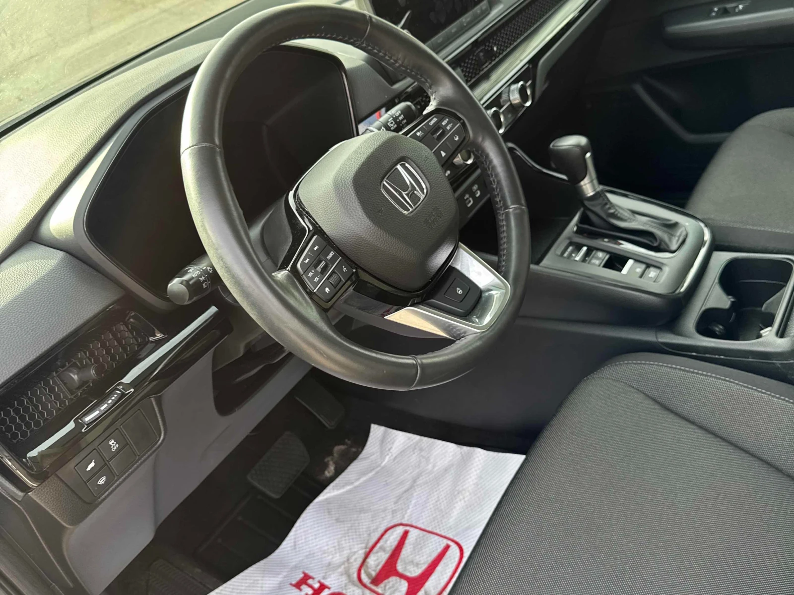 Honda Cr-v Sport * * CARFAX * *   * *  | Mobile.bg   6