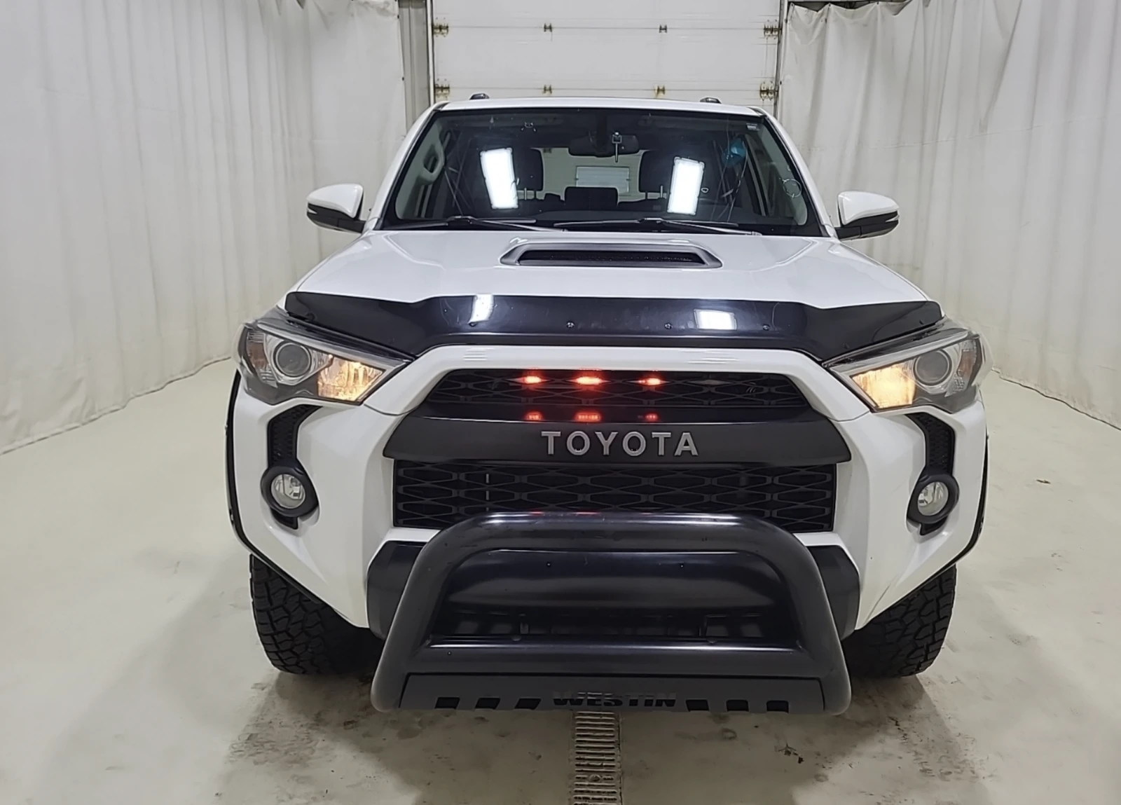 Toyota 4runner SR5 TRD Pro line | Mobile.bg   5