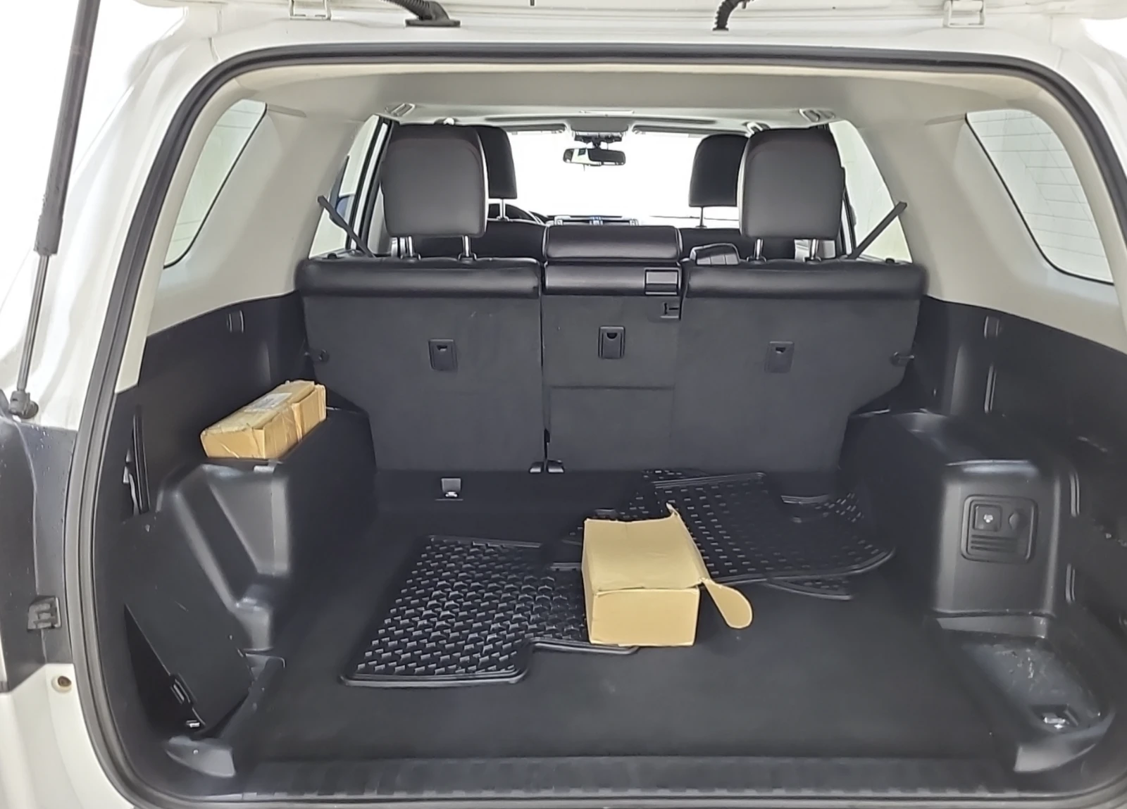 Toyota 4runner SR5 TRD Pro line | Mobile.bg   12