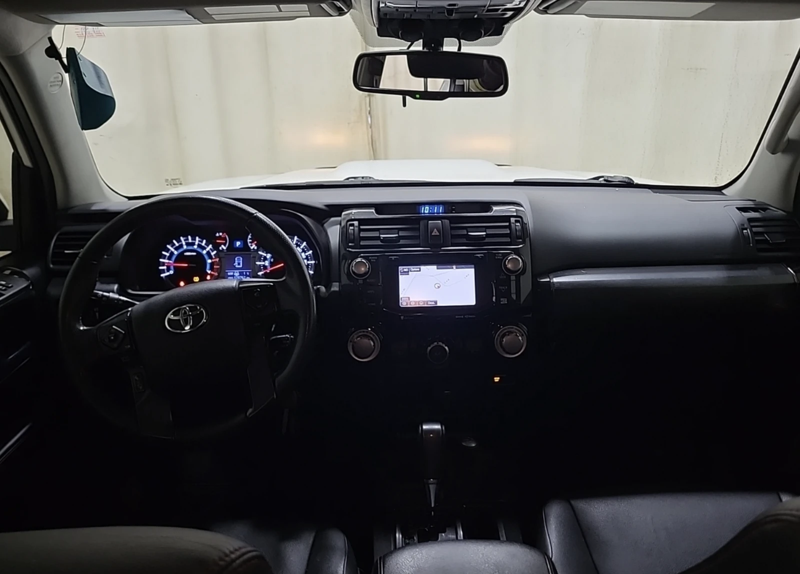 Toyota 4runner SR5 TRD Pro line | Mobile.bg   7