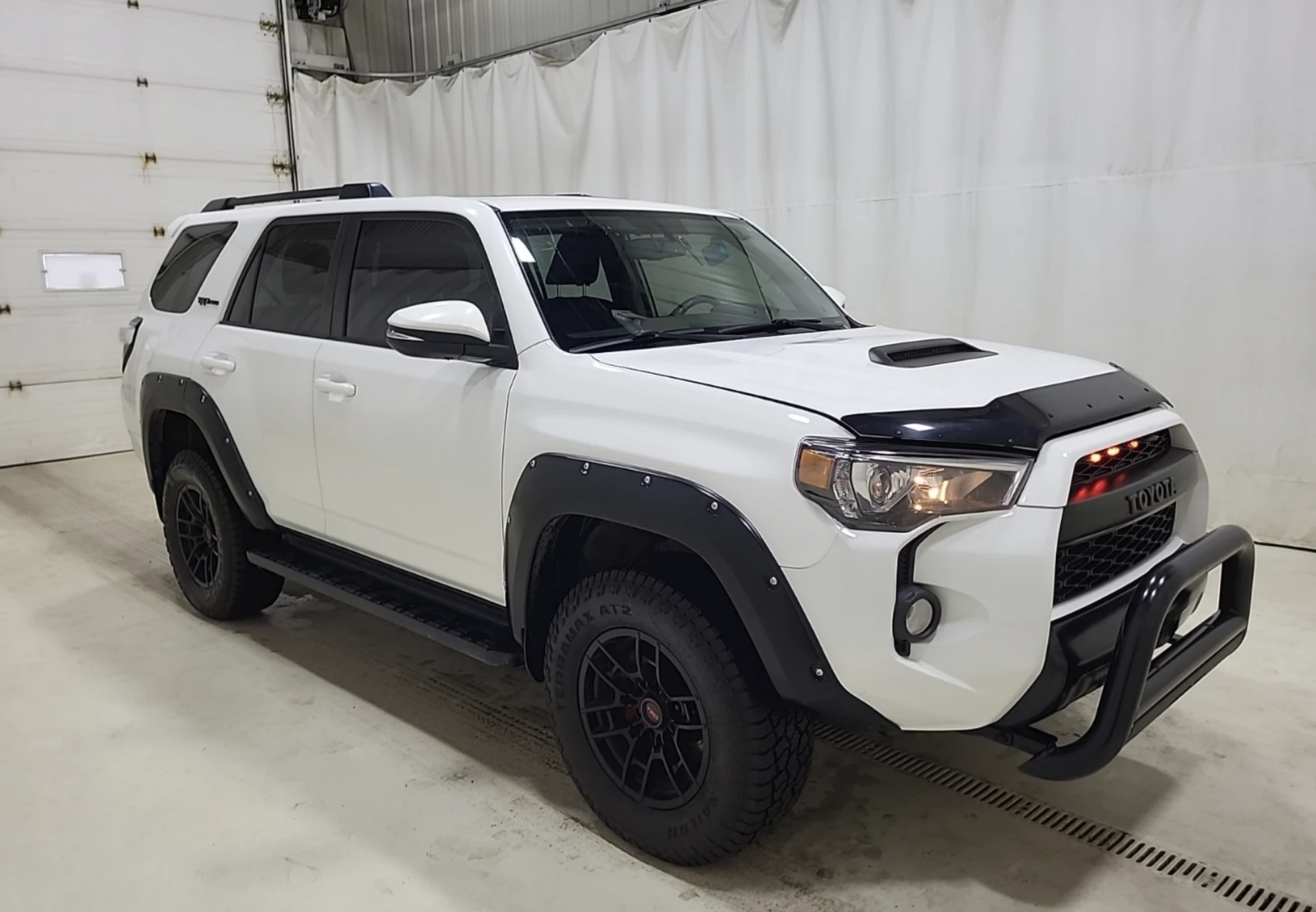 Toyota 4runner SR5 TRD Pro line | Mobile.bg   2