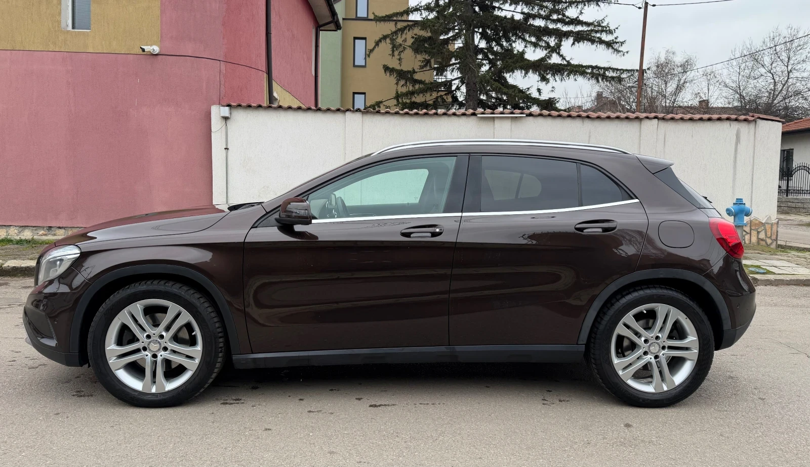 Mercedes-Benz GLA 250 Sport Line 4 Matic Внос Швейцария - изображение 3