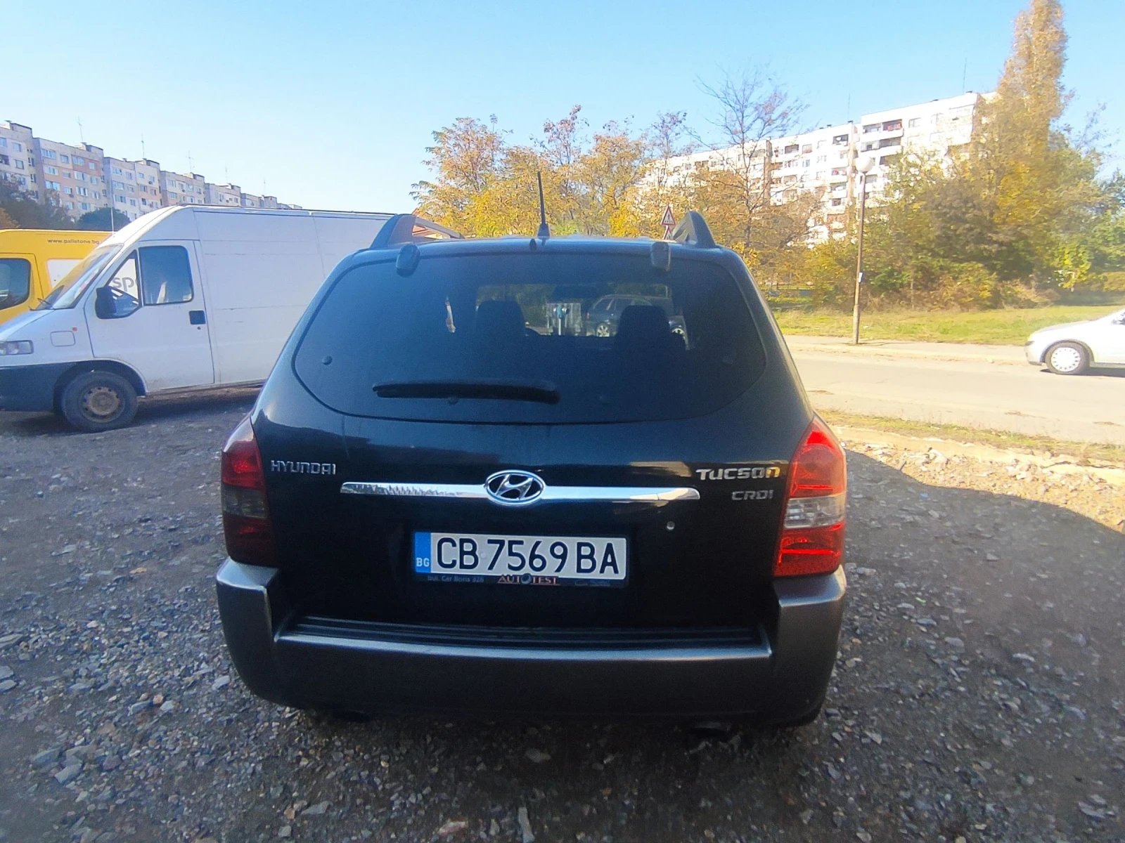 Hyundai Tucson  - изображение 8