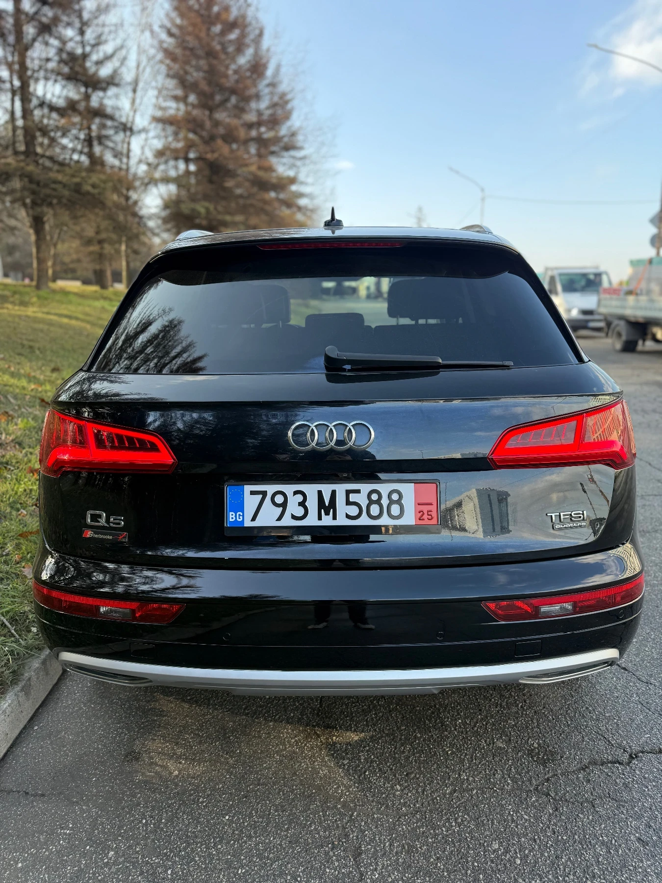 Audi Q5 2.0 TFSI QUATTRO PRESTIGE - изображение 6