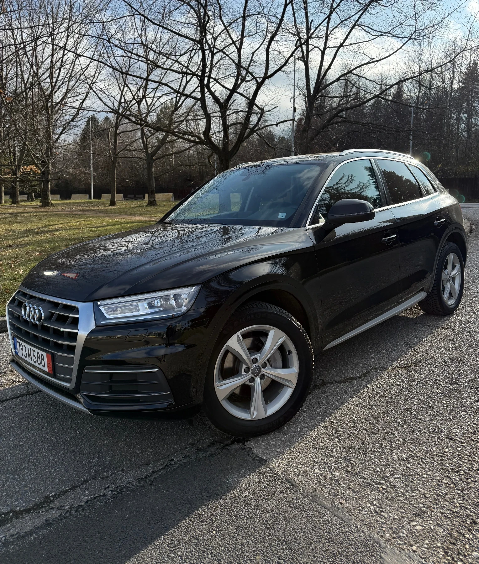 Audi Q5 2.0 TFSI QUATTRO PRESTIGE | Mobile.bg � ����������� 1