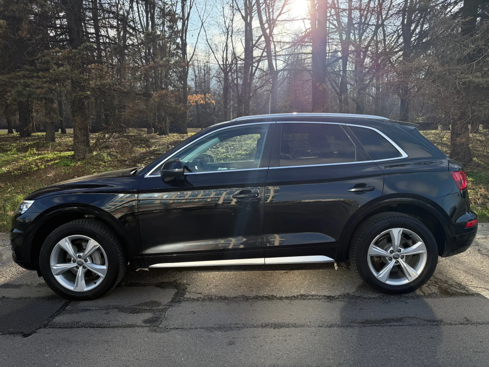 Audi Q5 2.0 TFSI QUATTRO PRESTIGE - изображение 4