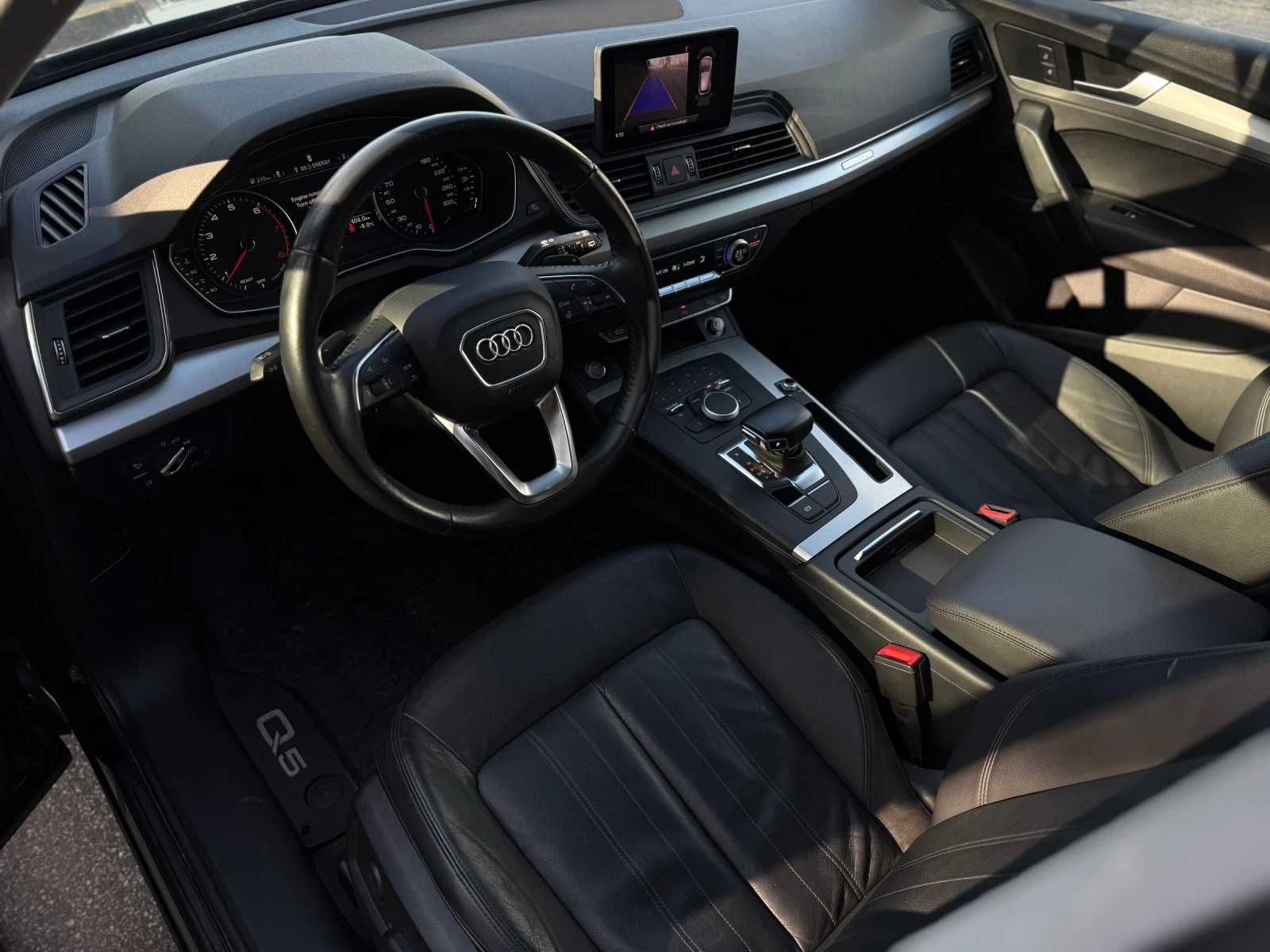 Audi Q5 2.0 TFSI QUATTRO PRESTIGE - изображение 10