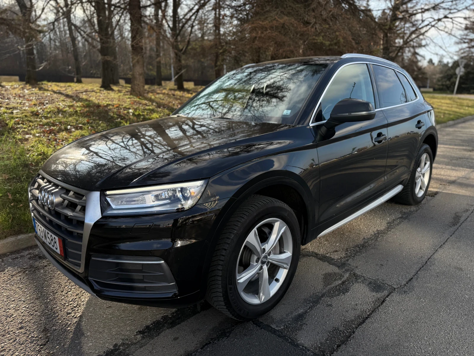 Audi Q5 2.0 TFSI QUATTRO PRESTIGE - изображение 3