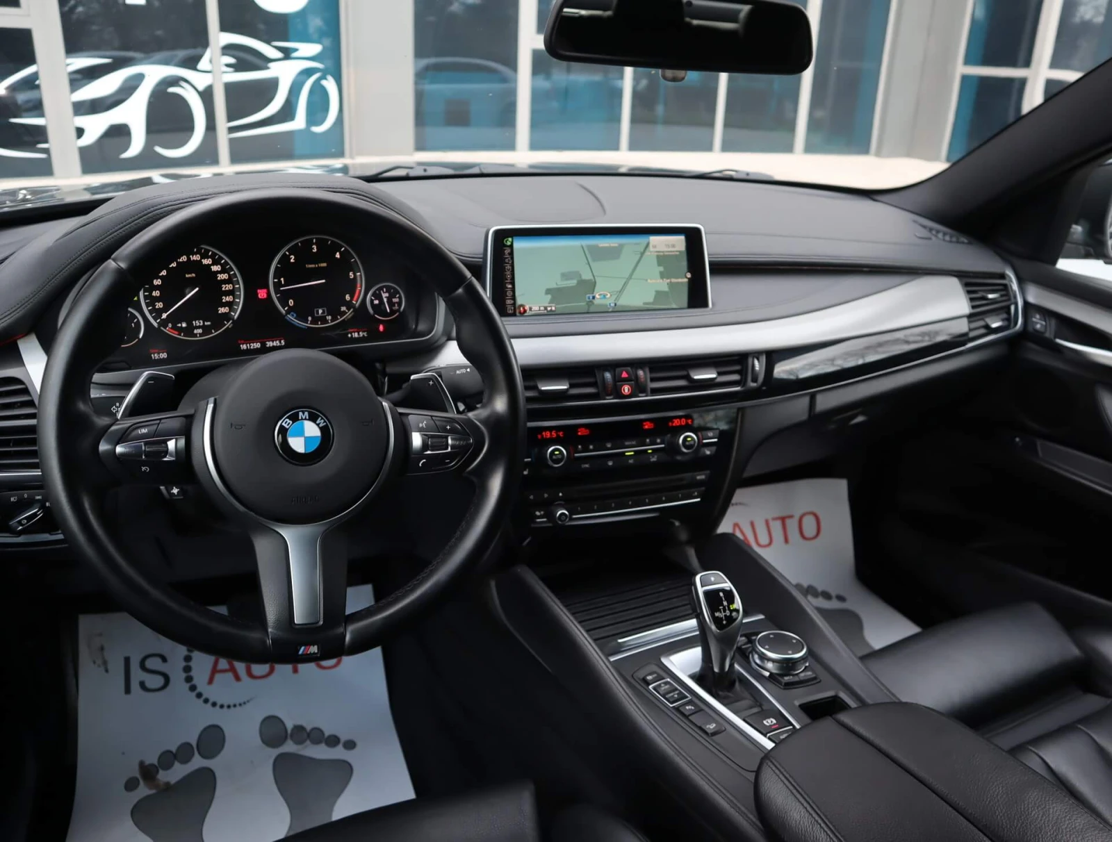 BMW X6 3.0D/xDrive/M-Sport/Подгрев/PDC/ - изображение 8