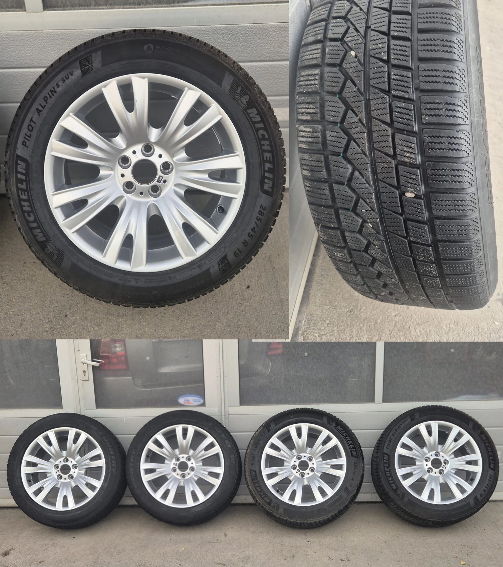 BMW X5 35d 4x4 6SP AUTO CH-����� �������-��� ����-������ | Mobile.bg � ����������� 17