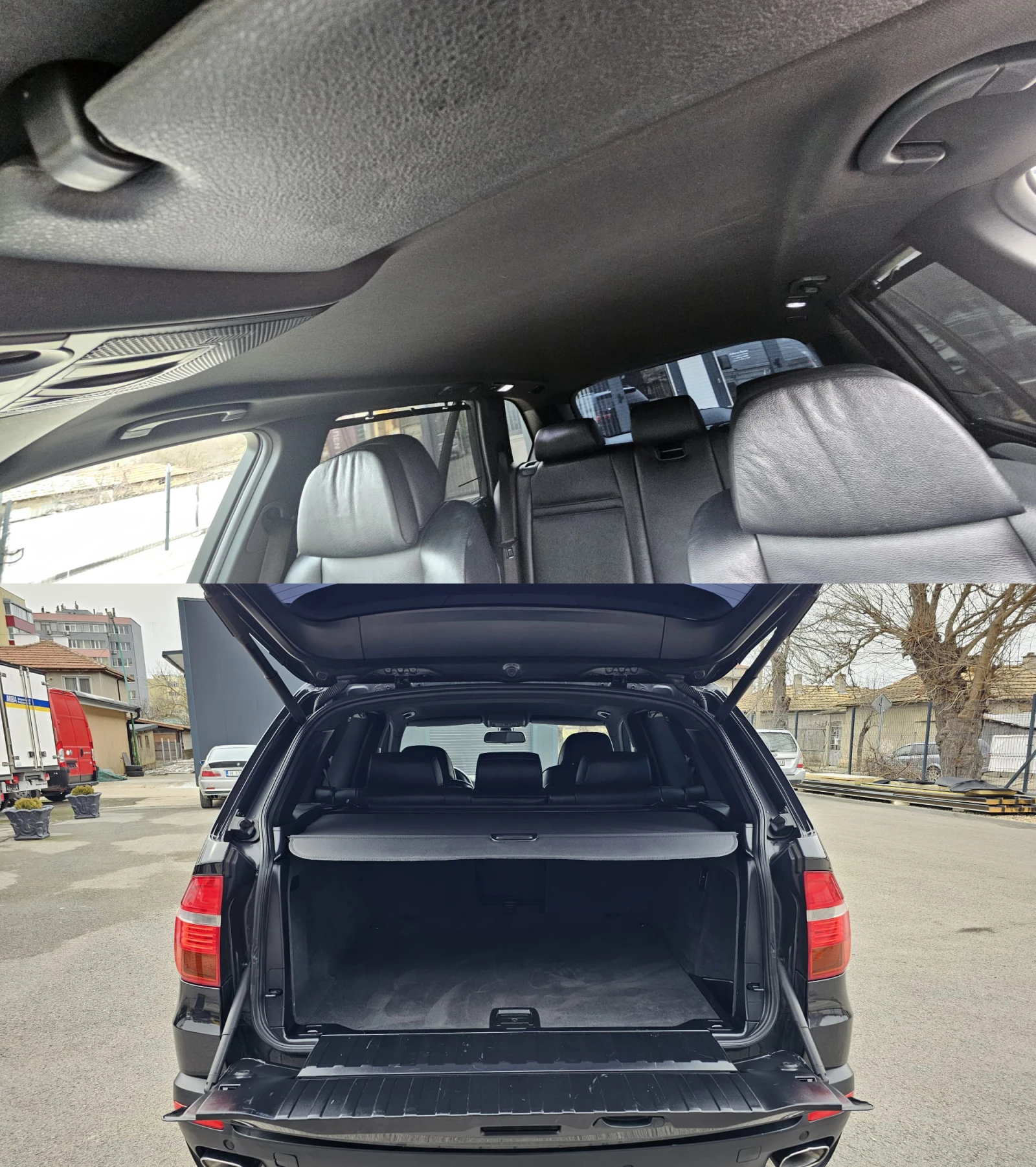 BMW X5 35d 4x4 6SP AUTO CH-����� �������-��� ����-������ | Mobile.bg � ����������� 14