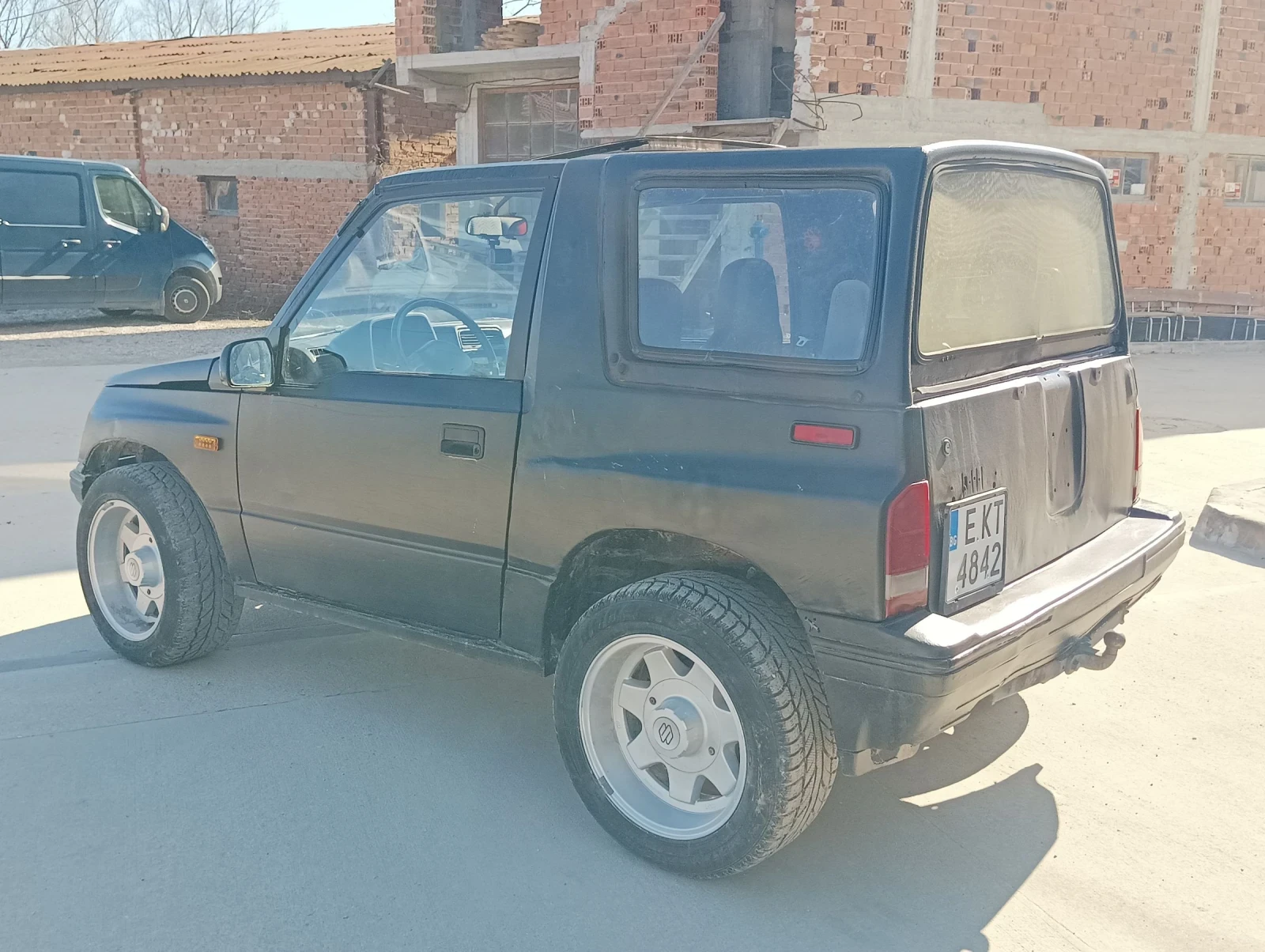 Suzuki Vitara 1.6 8v | Mobile.bg � ����������� 6